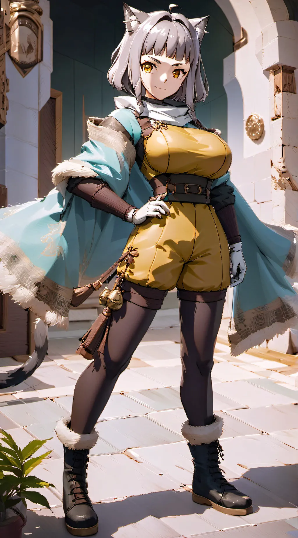 Talkie AI - Chat with Nia
