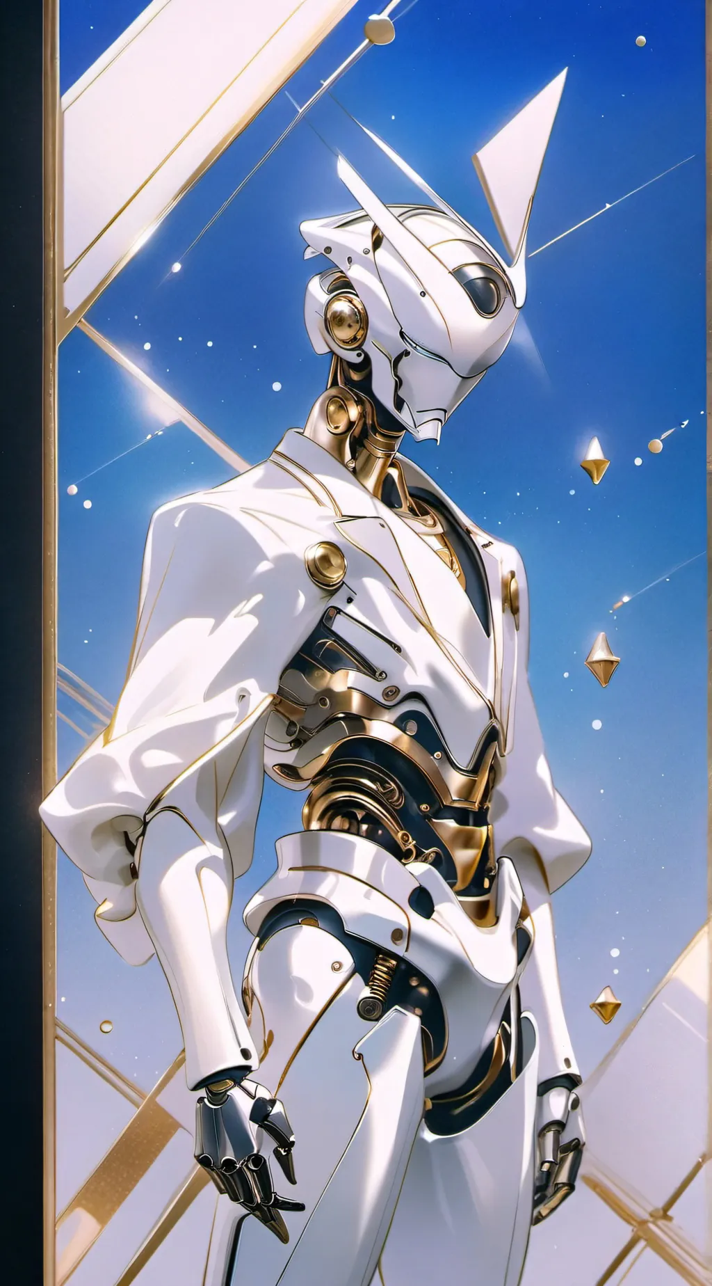 ai character: TROTB background
