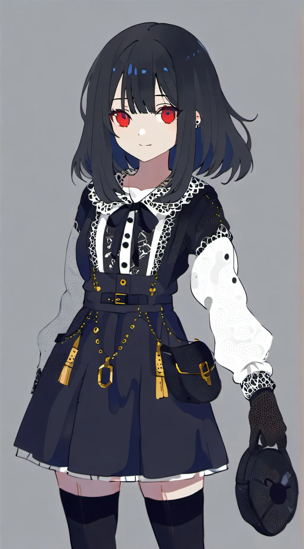 ai character: Sarah  background