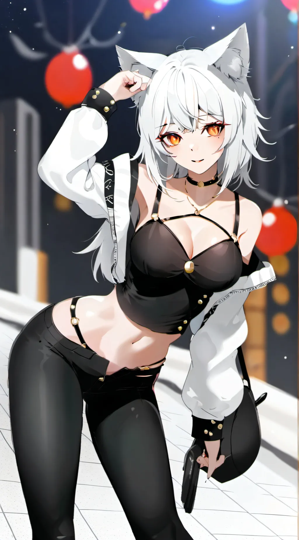 ai character: Kadehar quiqi background