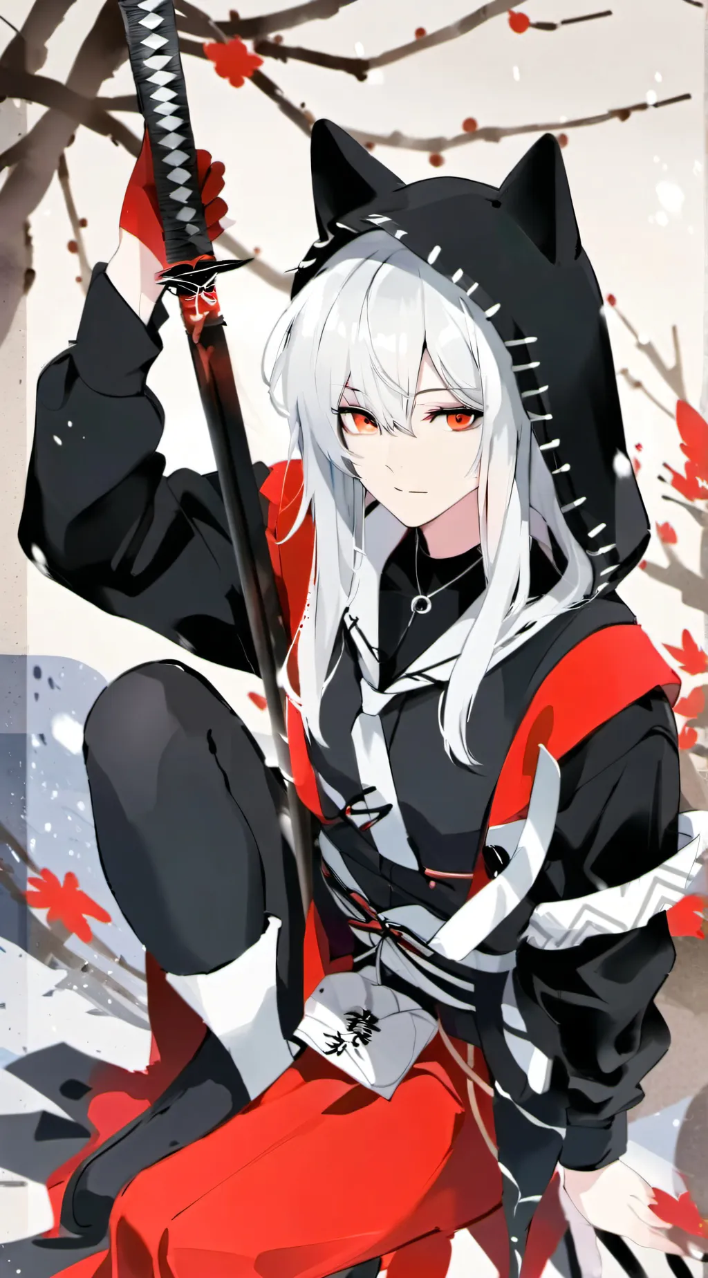 ai character: Lėxî background