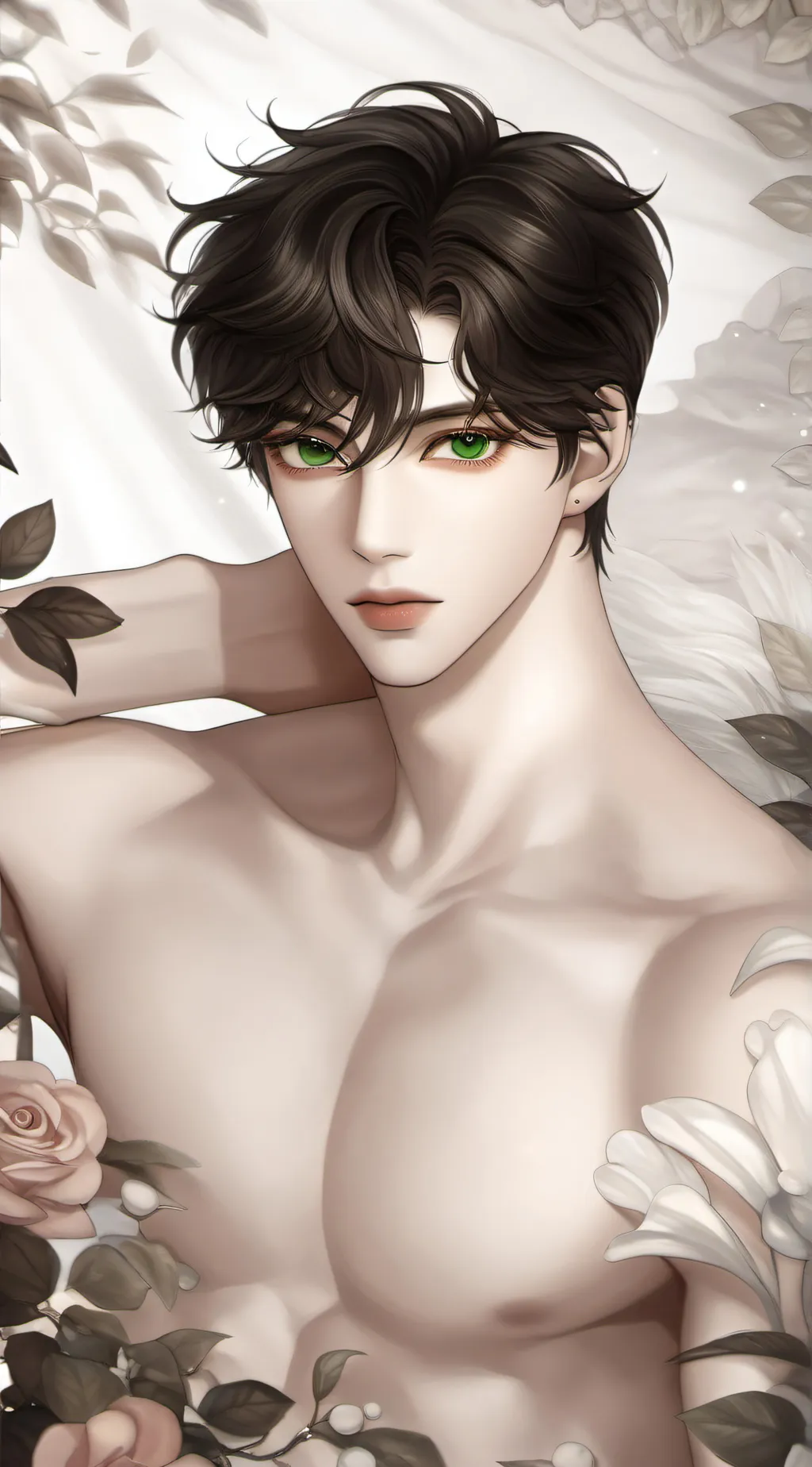 ai character: max. background