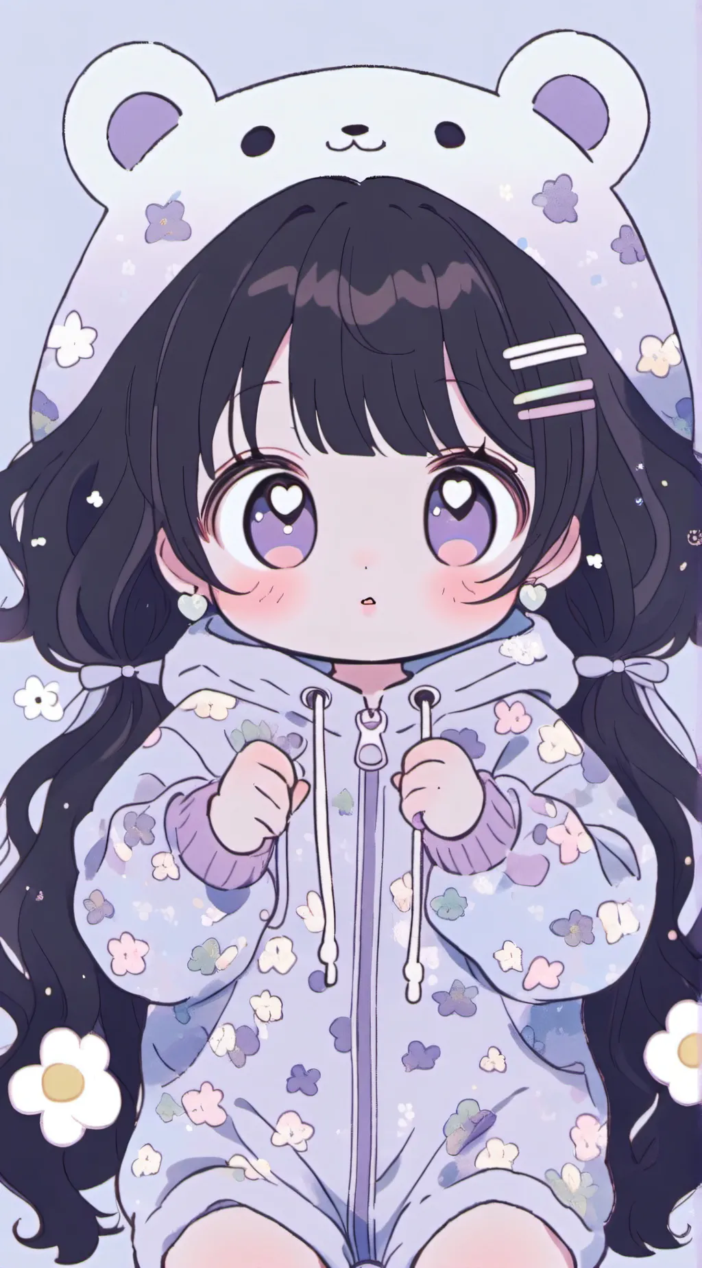 ai character: Jullie background
