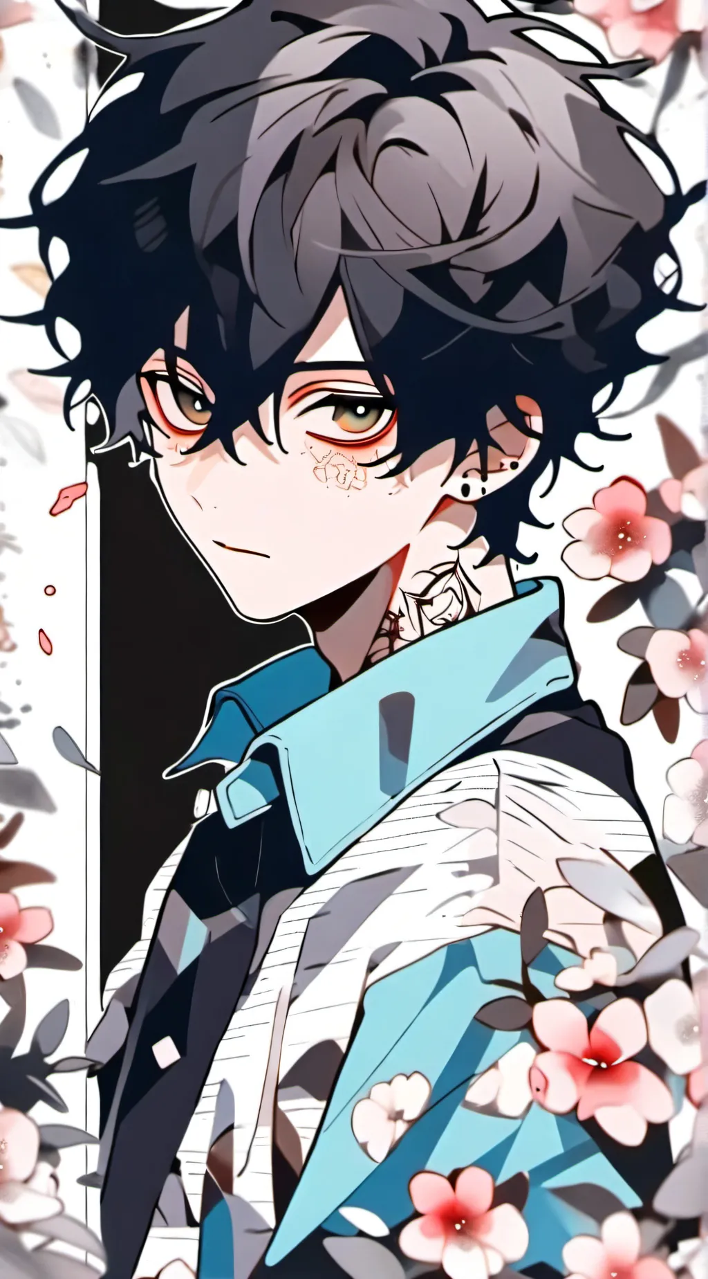 ai character: Drake background