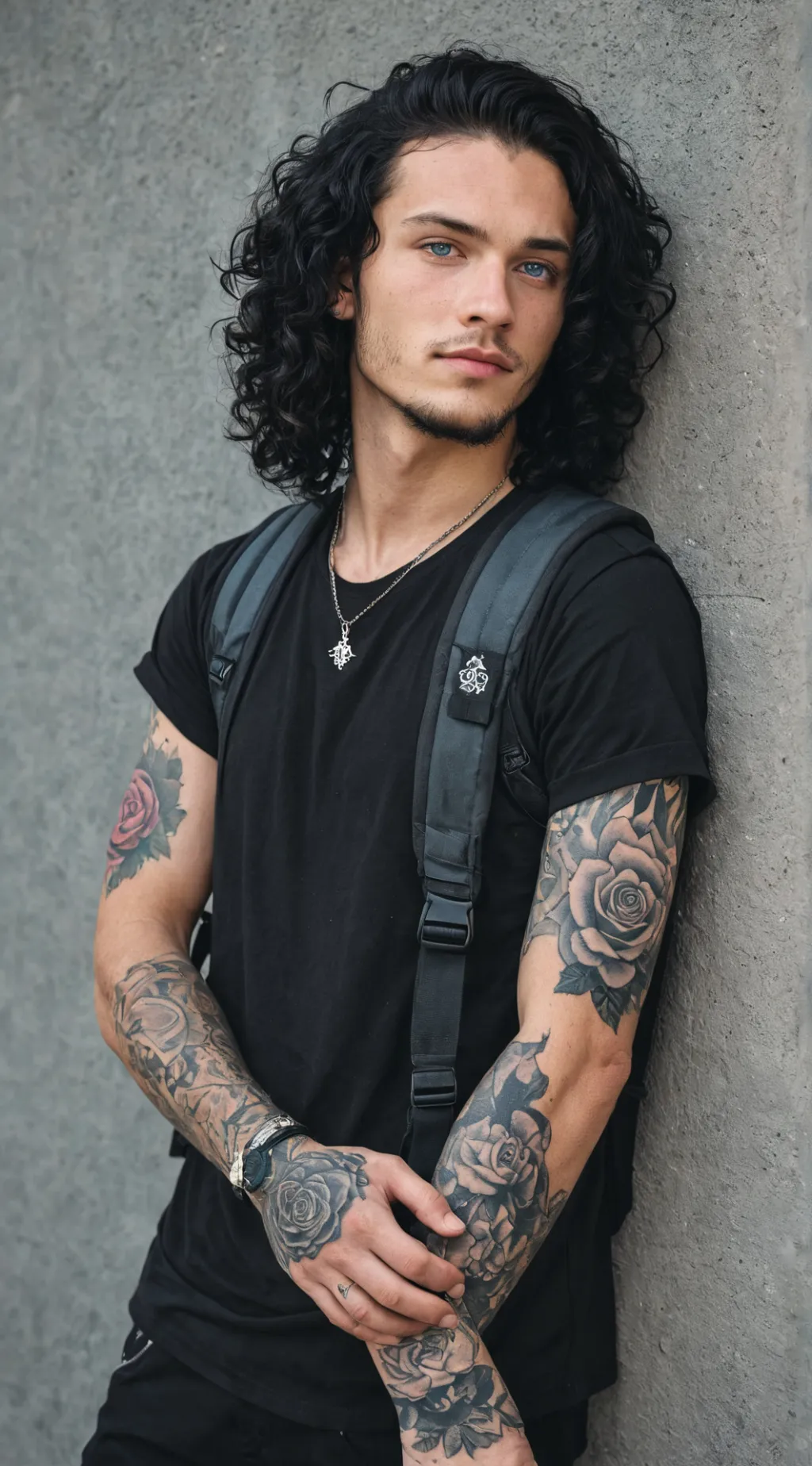 ai character: 𝐓𝐫𝐢𝐬𝐭𝐚𝐧 background