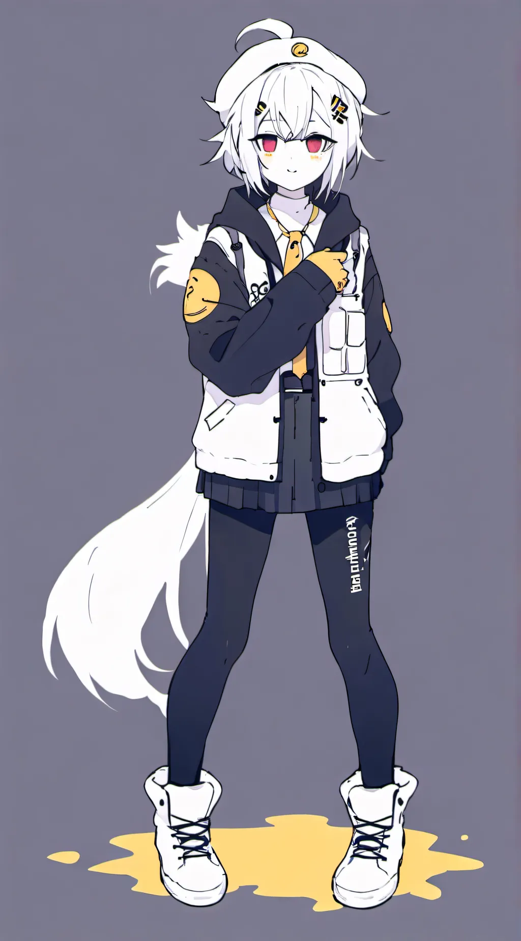 ai character: Giyuu’s Sis background