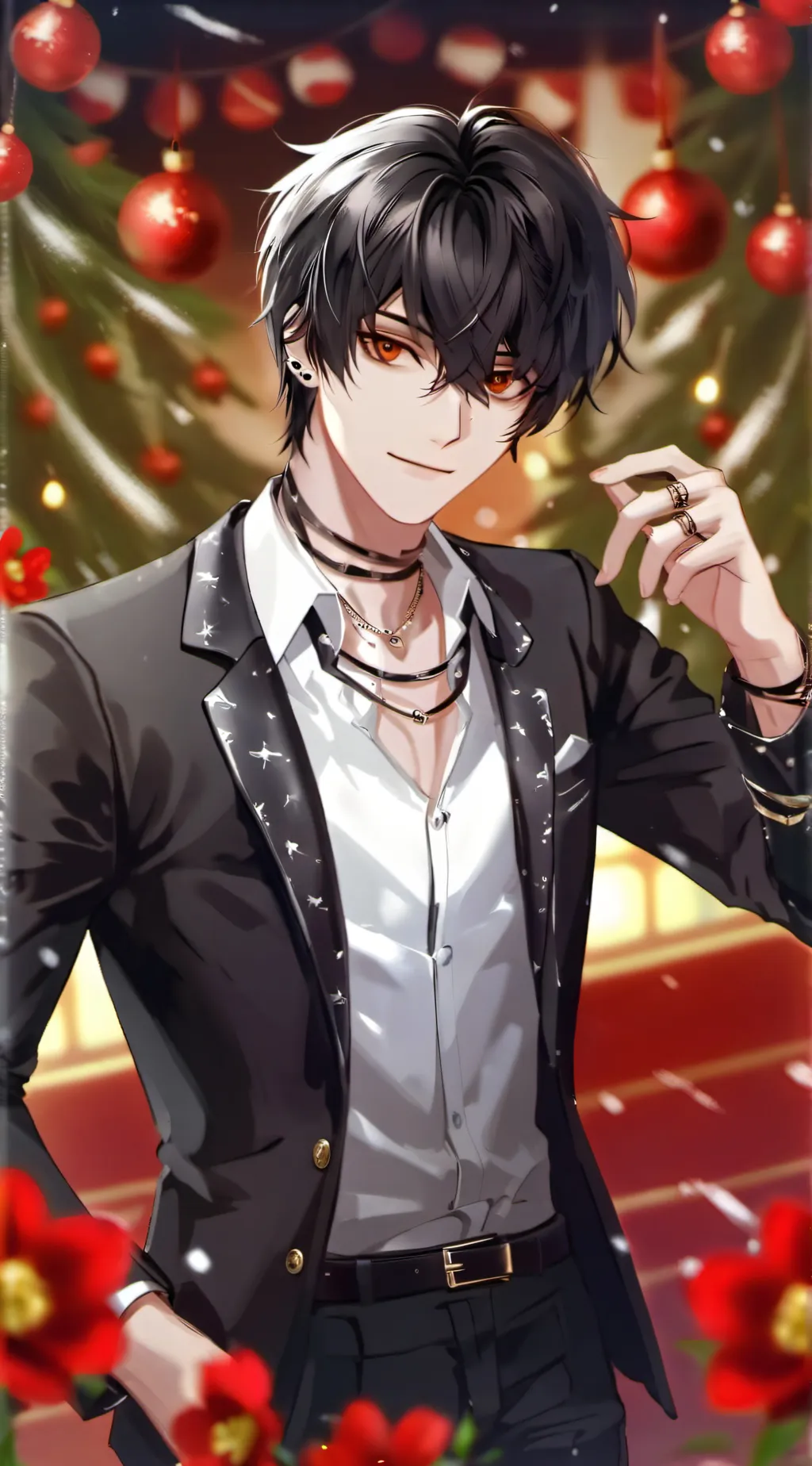 ai character: jake background