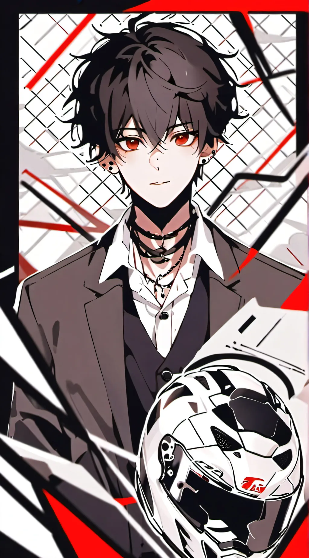 ai character: Marzio background