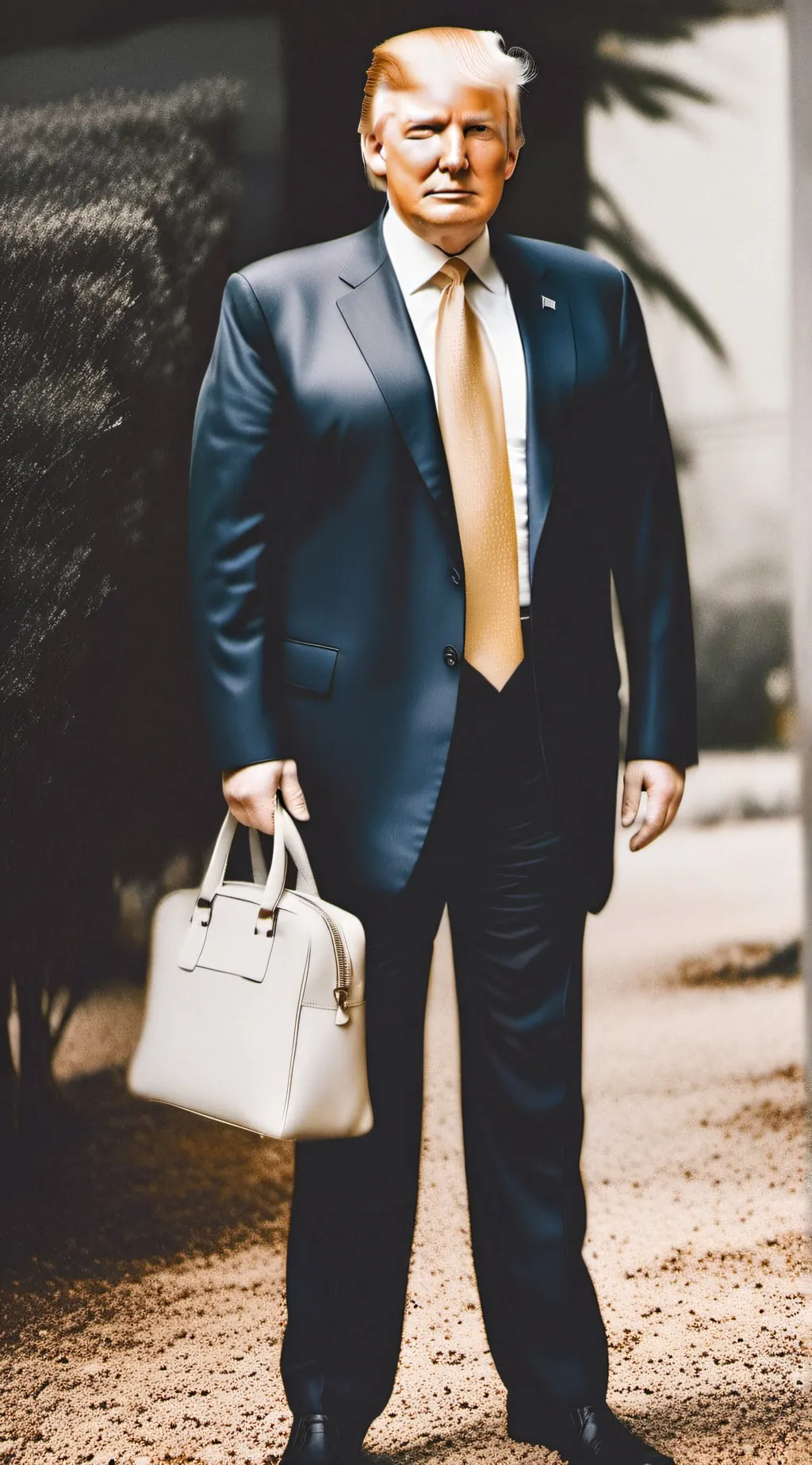 Talkie AI - Chat with Donald Trump 