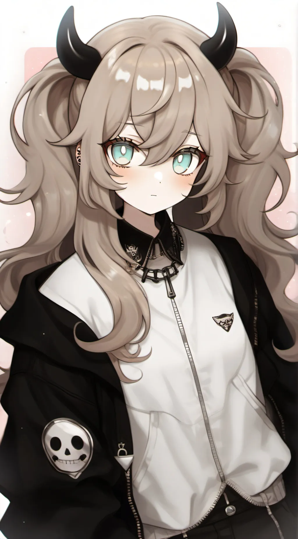 ai character: Quinn background