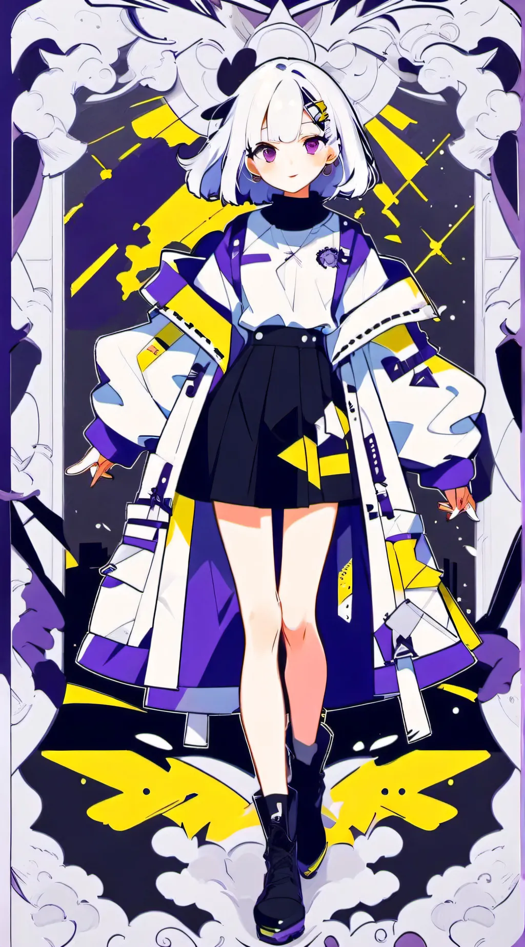 ai character: ★†KNY†★ background