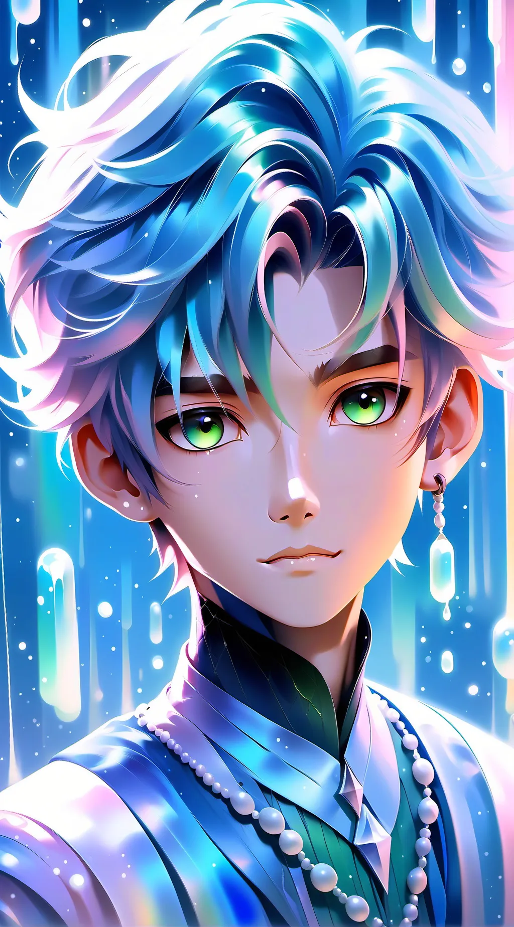 ai character: JASON background