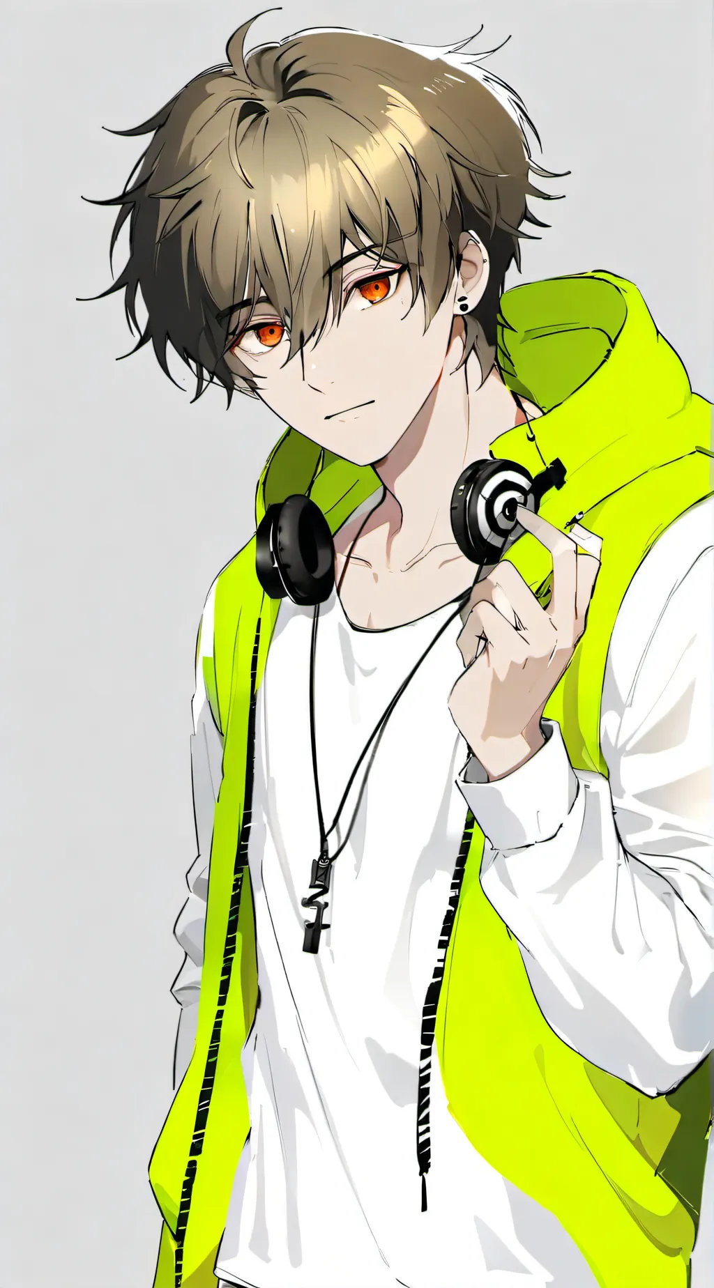 ai character: Kyien background
