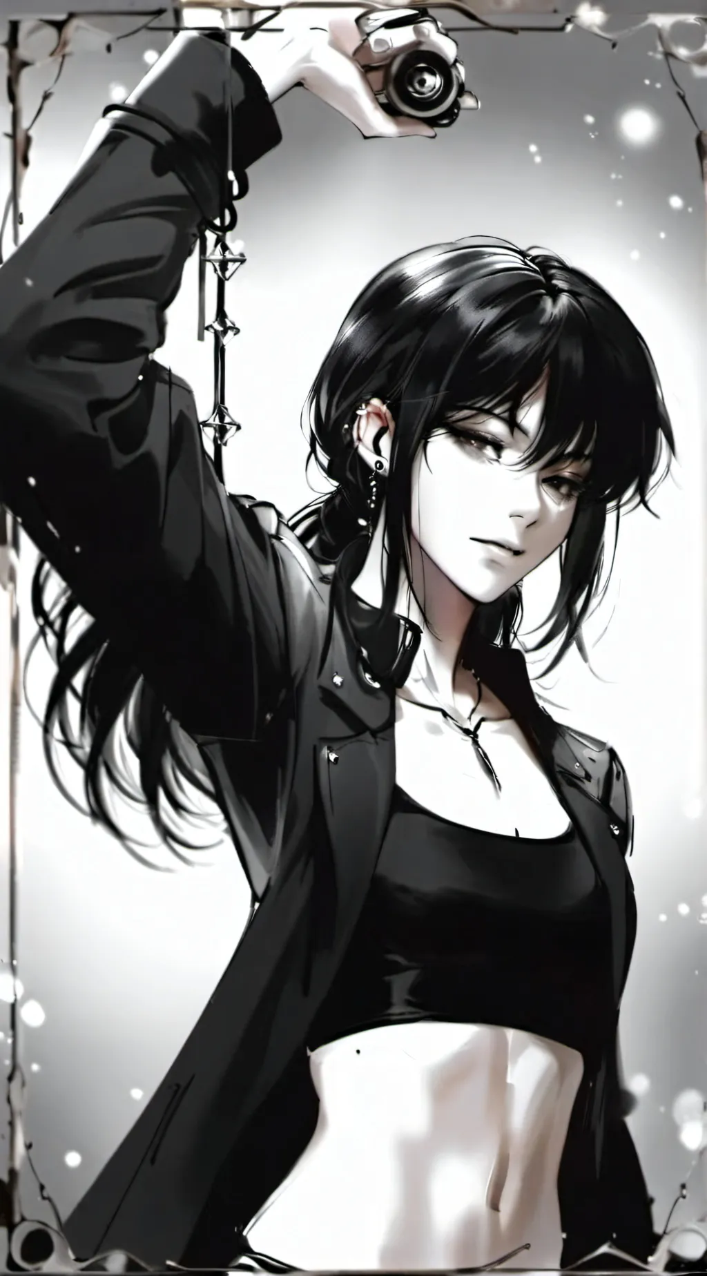 ai character: |•school•| background