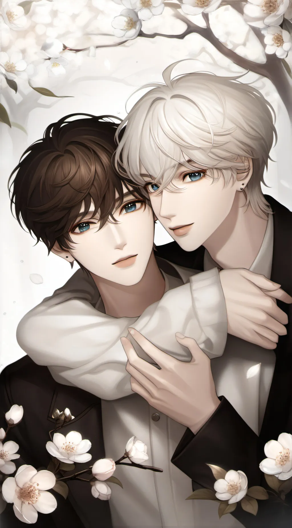 ai character: Kny  background