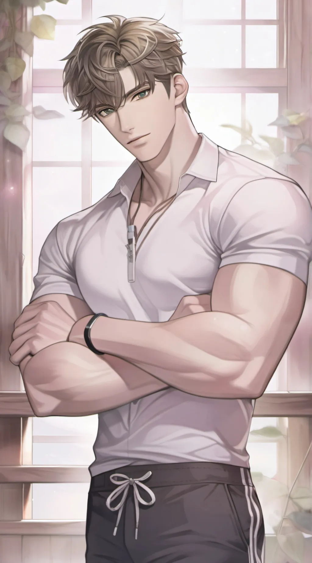 ai character: _-:Sylus_-: background