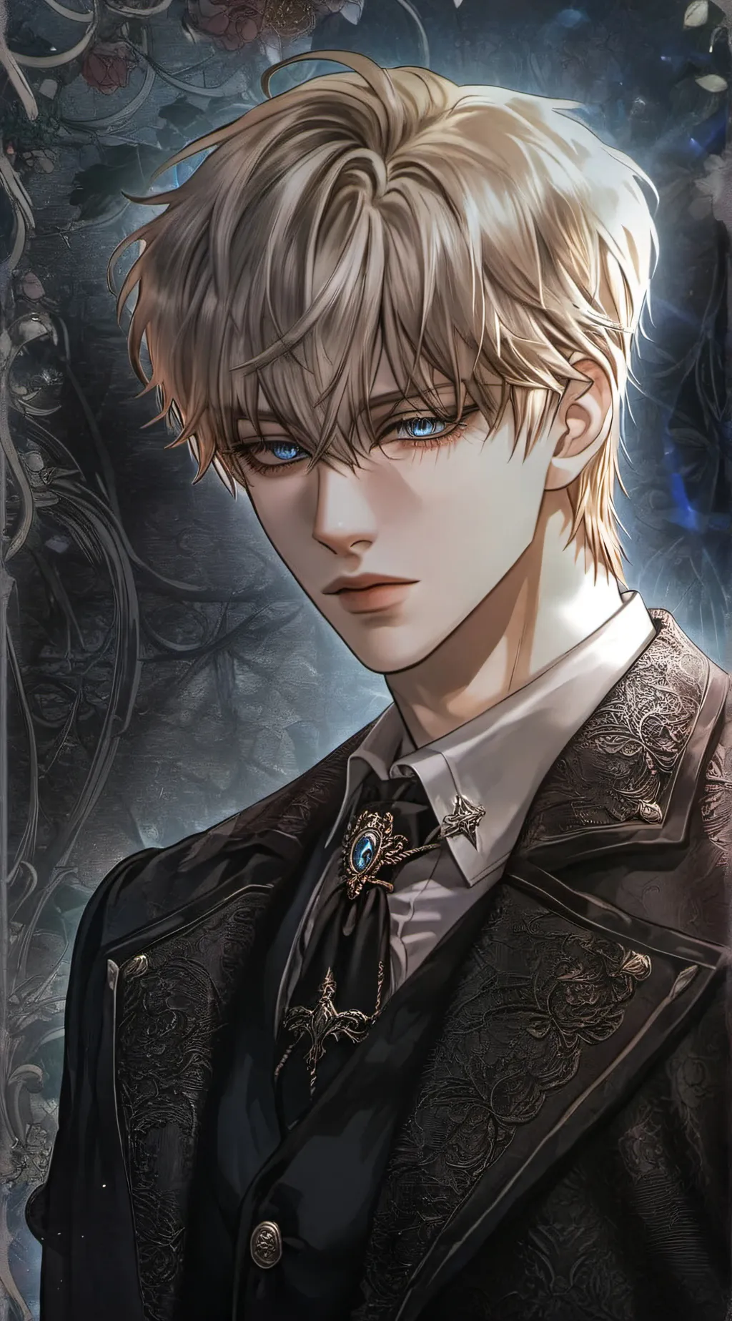 ai character: Irishin background