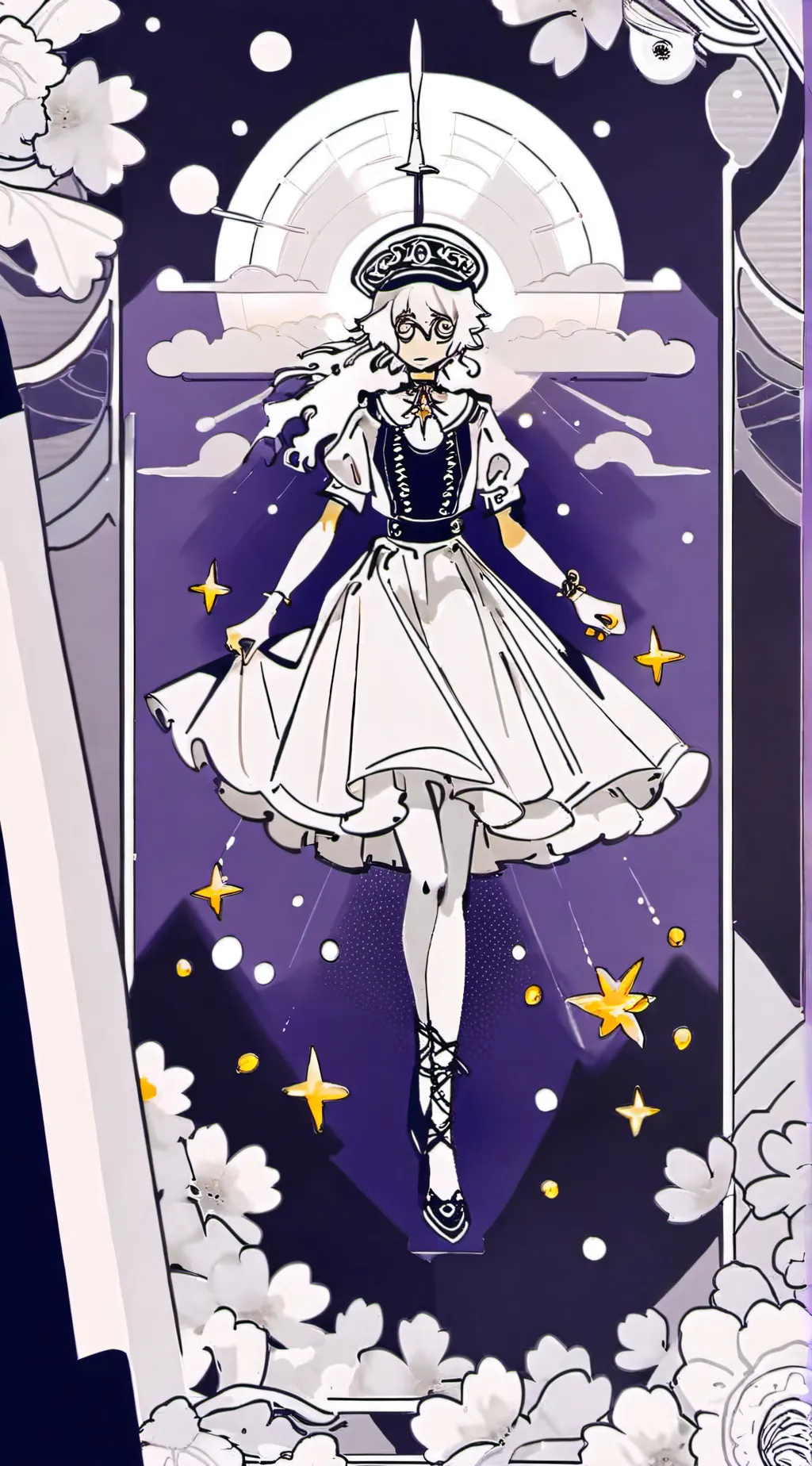 ai character: ￼Reo background