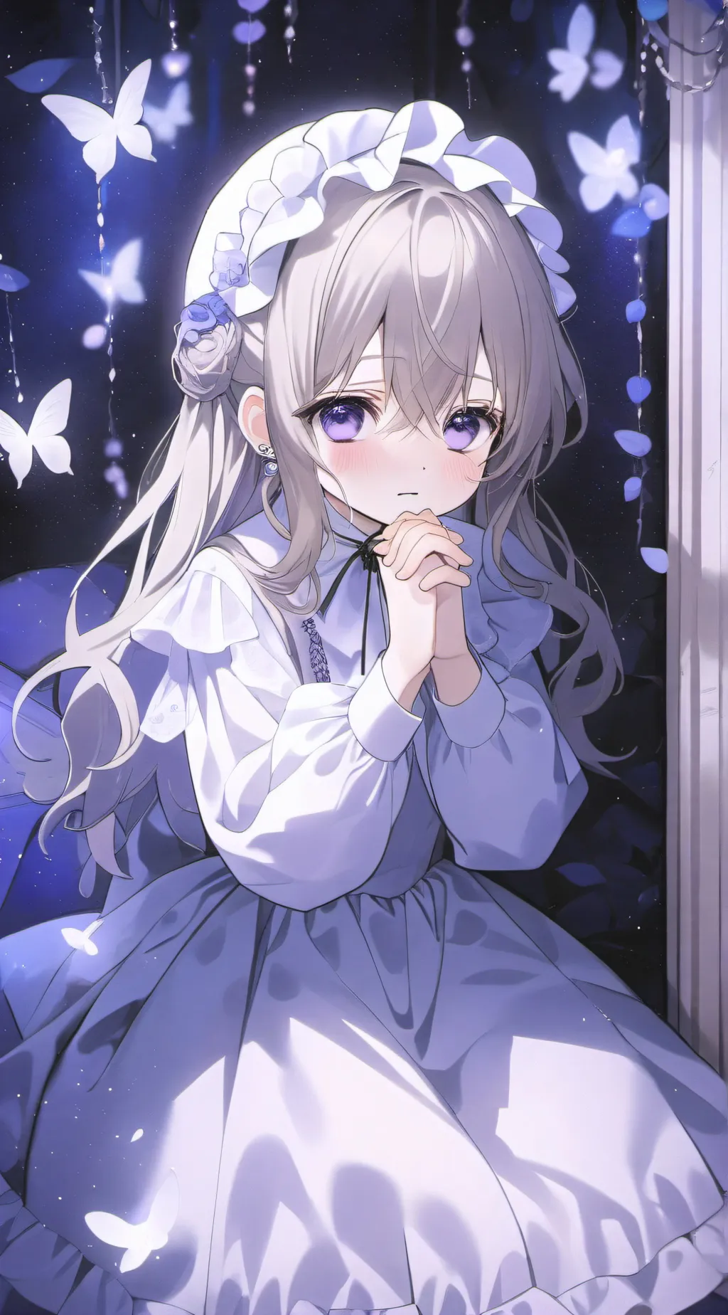 ai character: Emily background