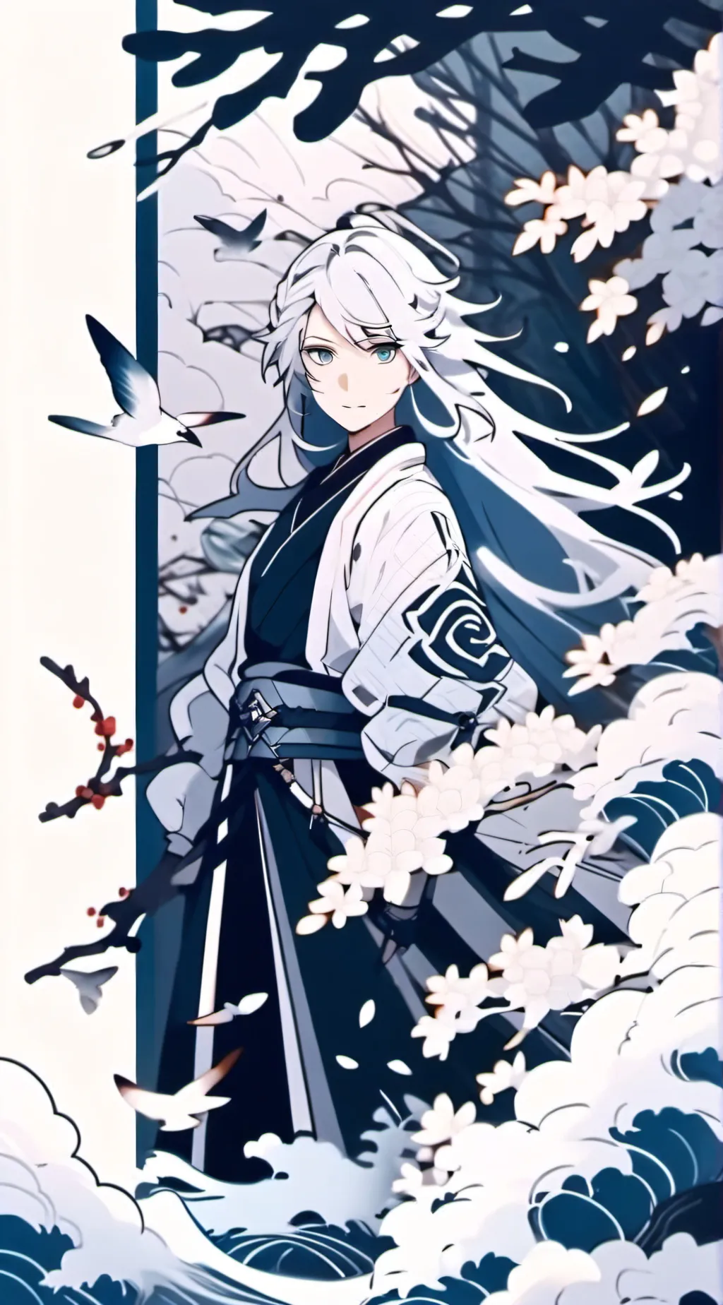 ai character: Sprunki background