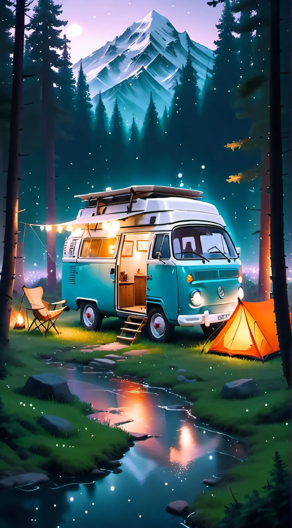 Talkie AI - Chat with hh camp