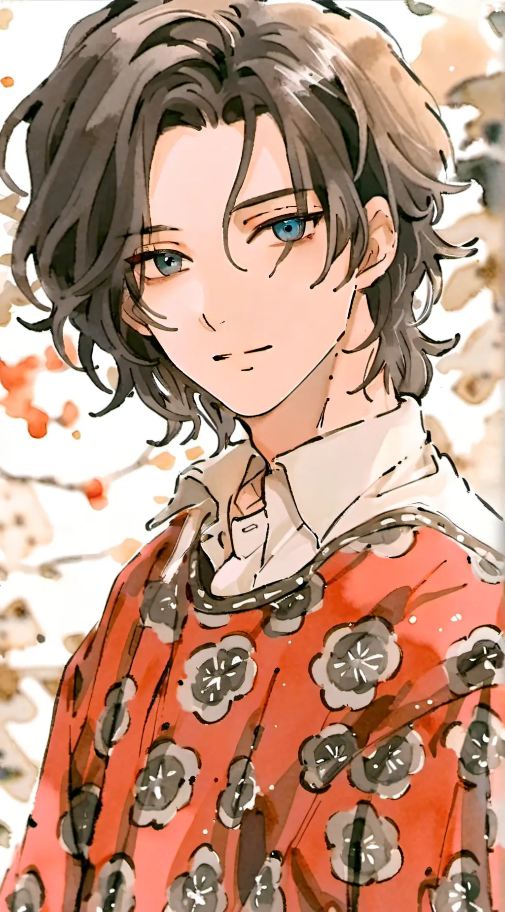 ai character: <||•James•||> background