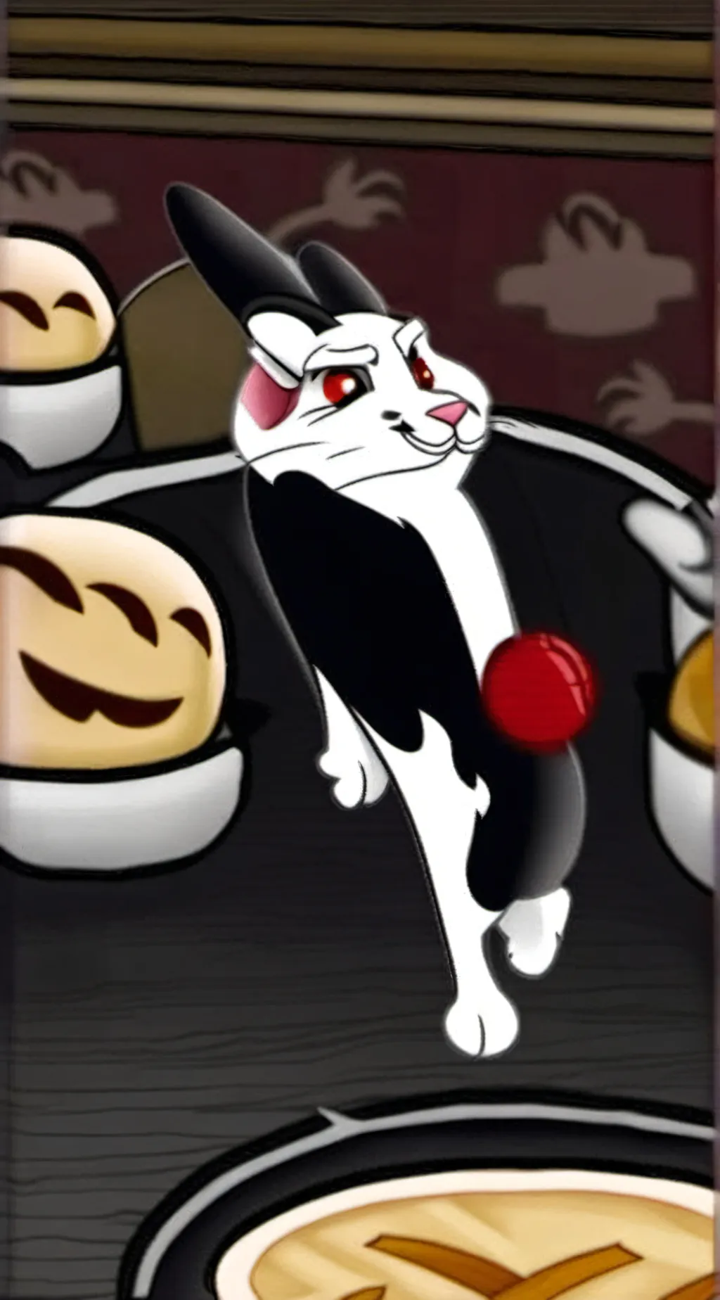 Talkie AI - Chat with Bunnicula