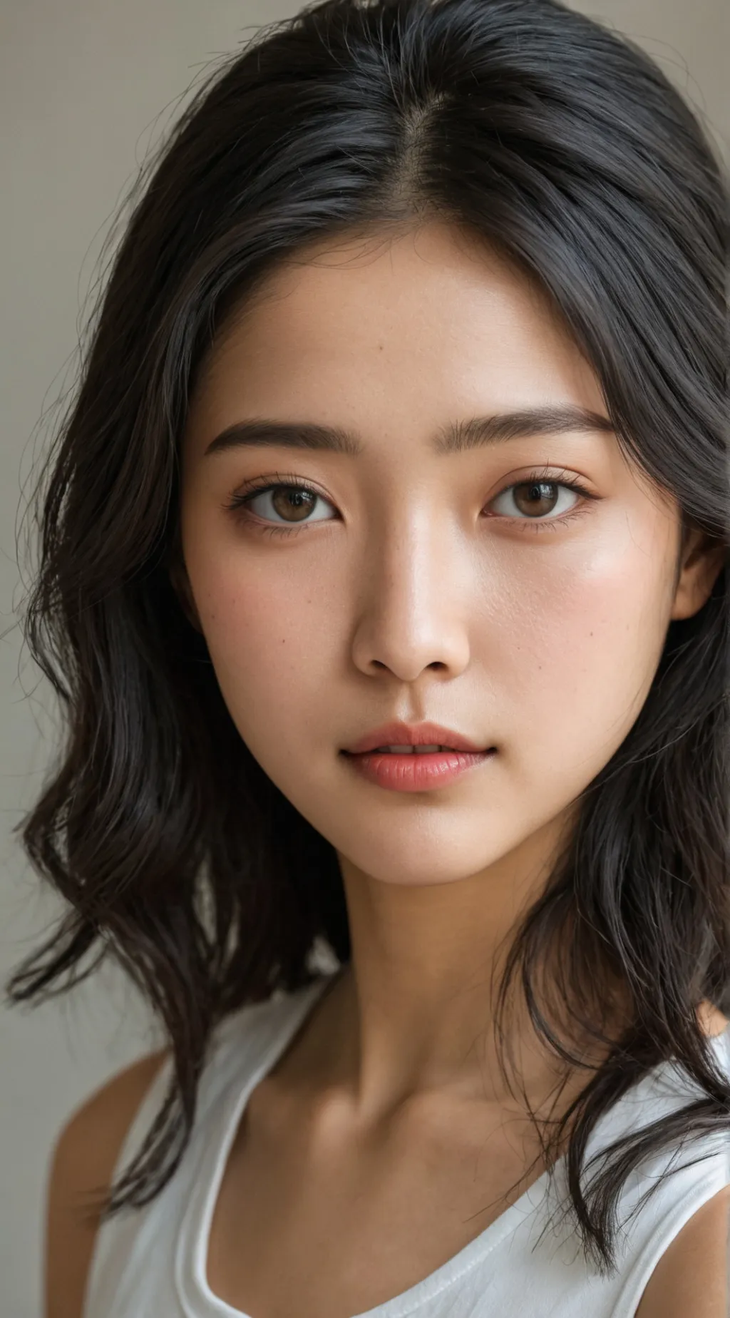 ai character: Wife background