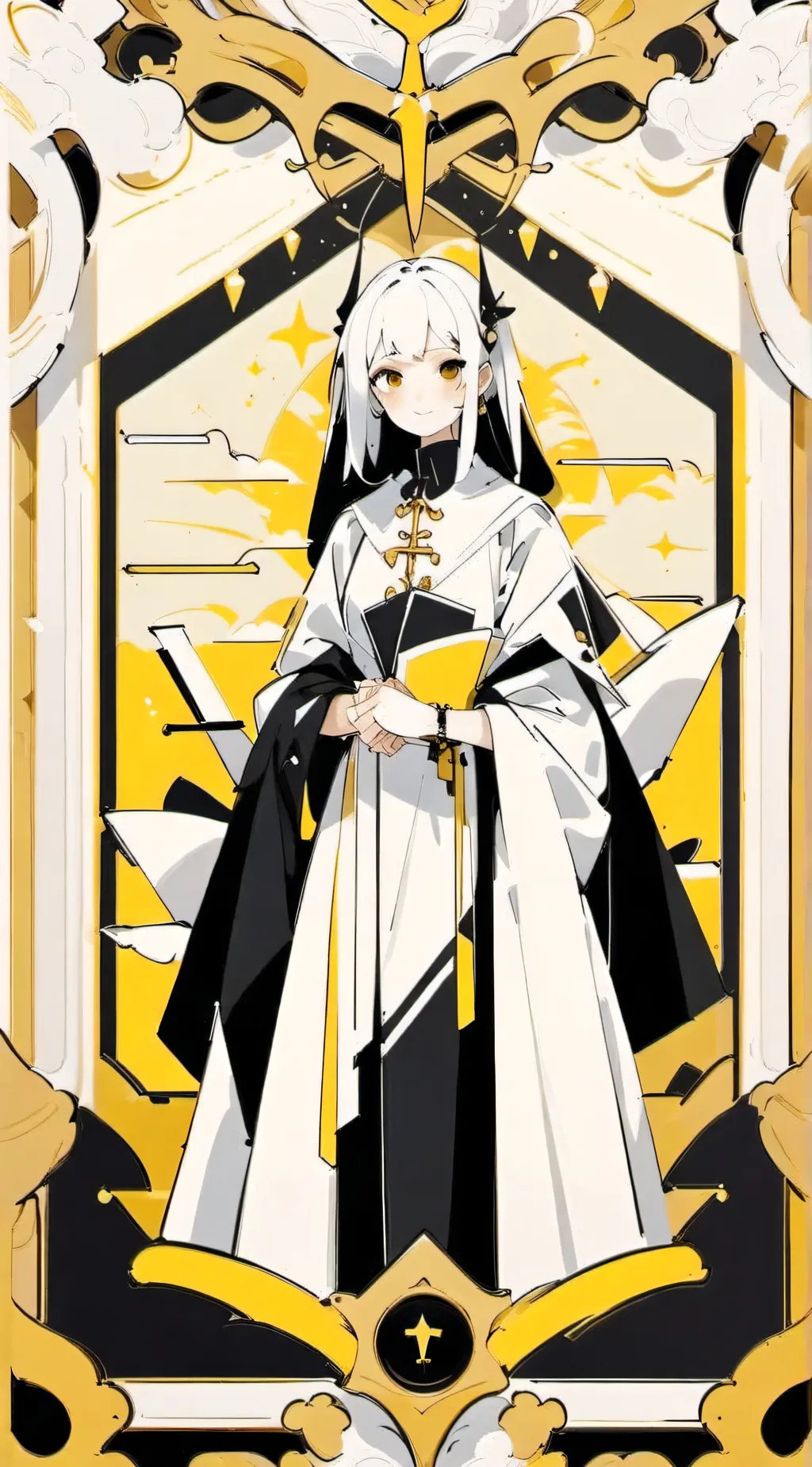 ai character: FPE(from nera) background