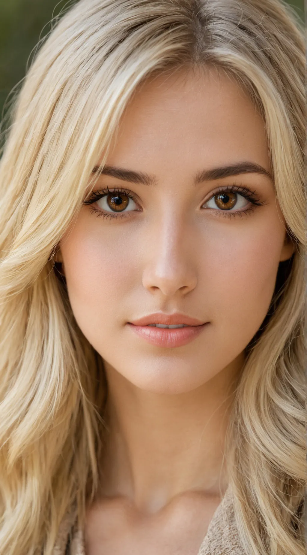 ai character: Elle background