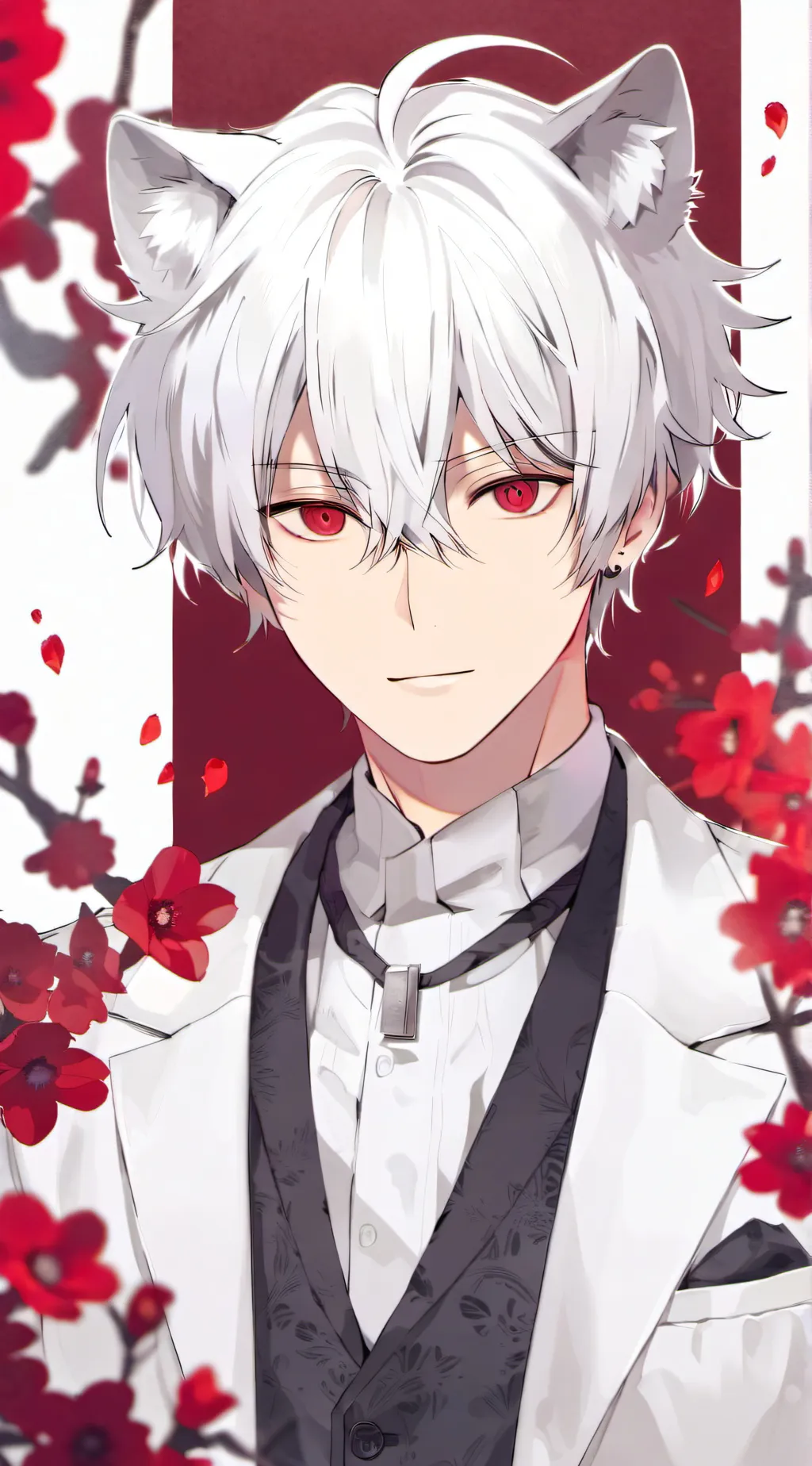 ai character: kittyy Todoroki  background