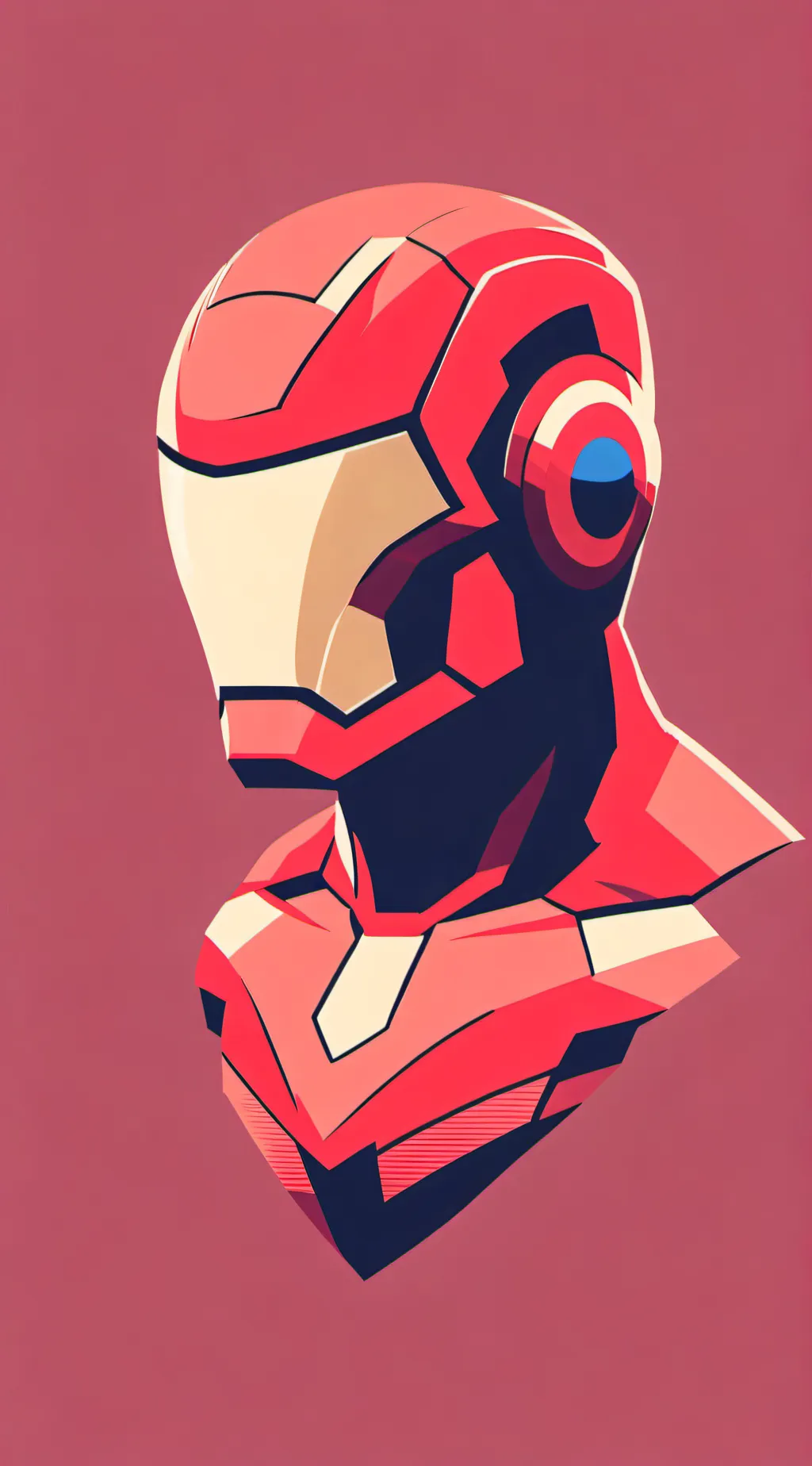 ai character: Avengers cast background