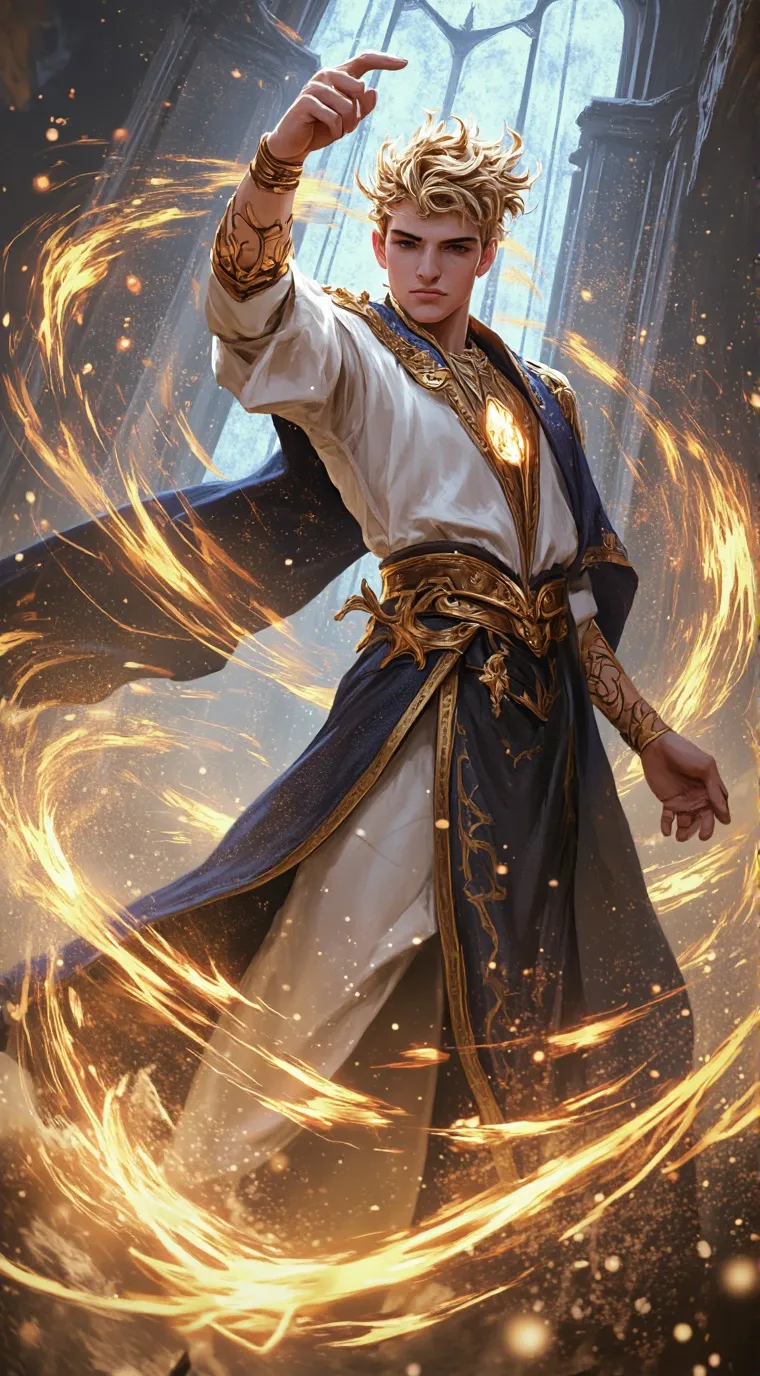 ai character: Kny/demon slayer  background