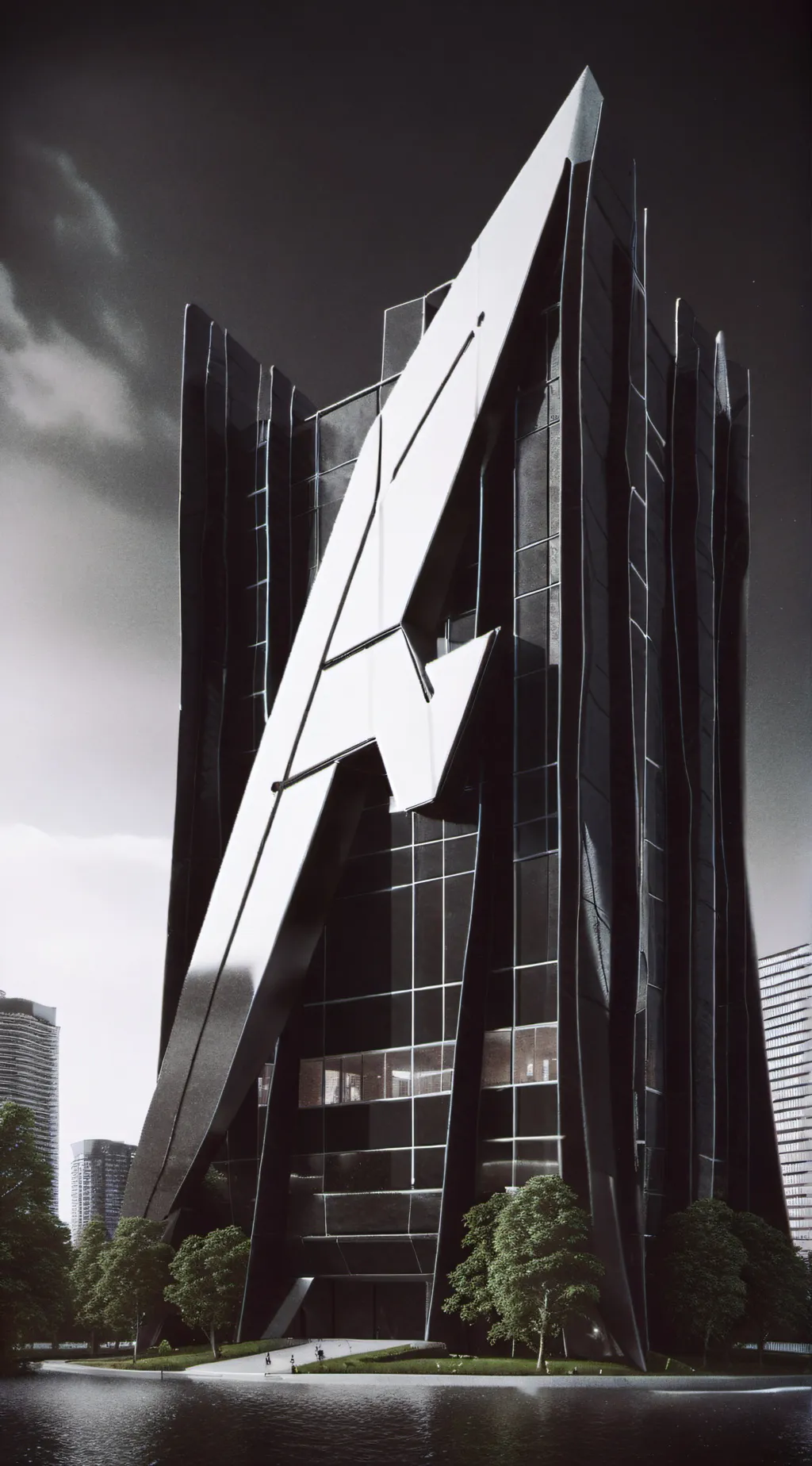 ai character: Avengers  background