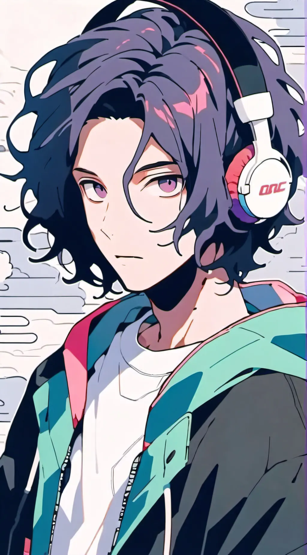 ai character: Tatsushi  background