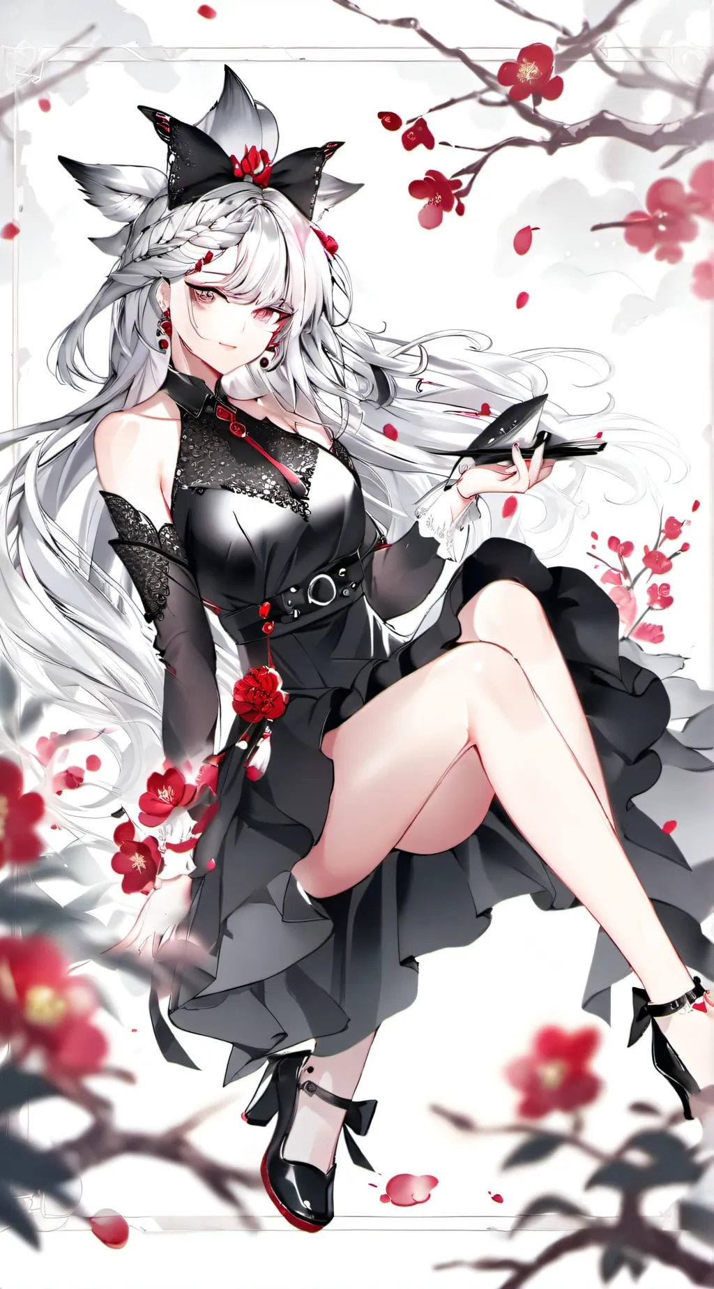 ai character: Emma background