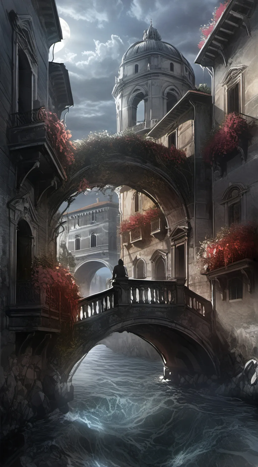 ai character: Italiano / Italian background