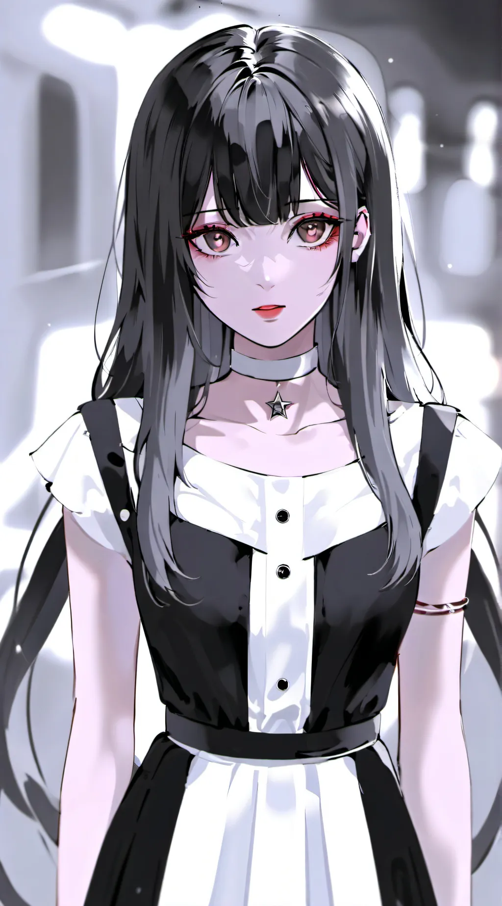 ai character: ❤️ Ana ❤️👑 background