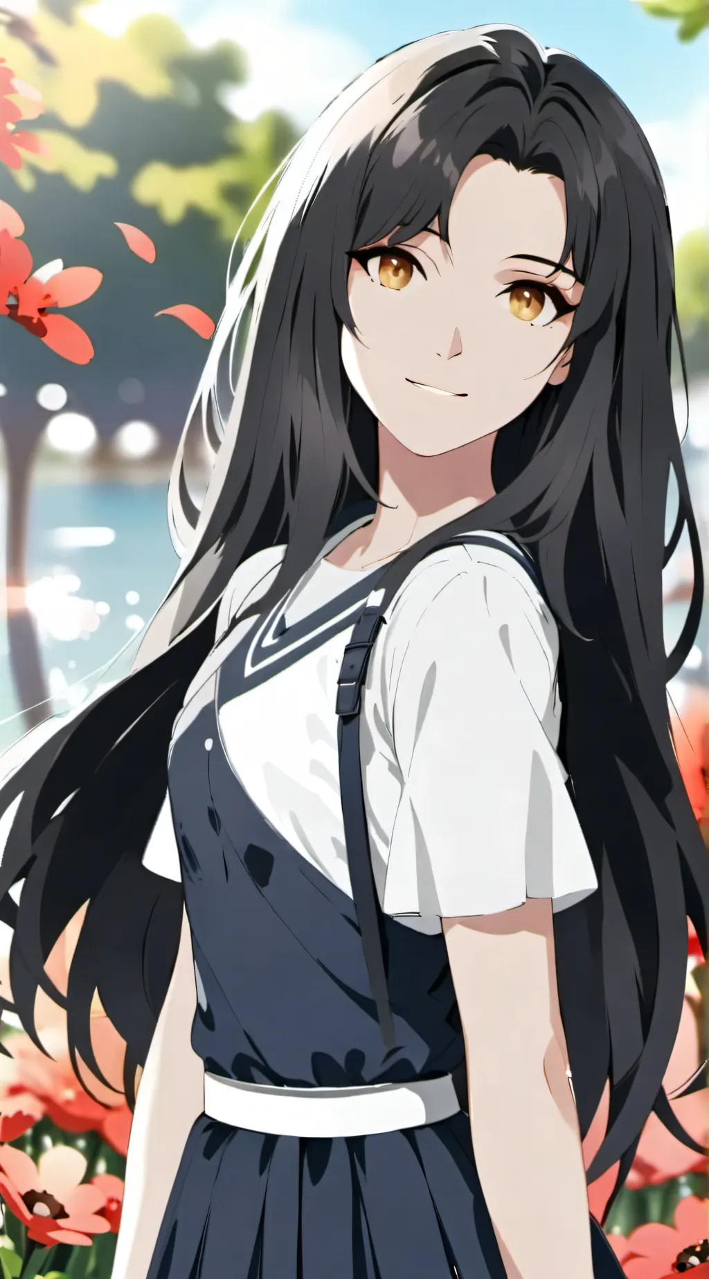 ai character: lil<3 background