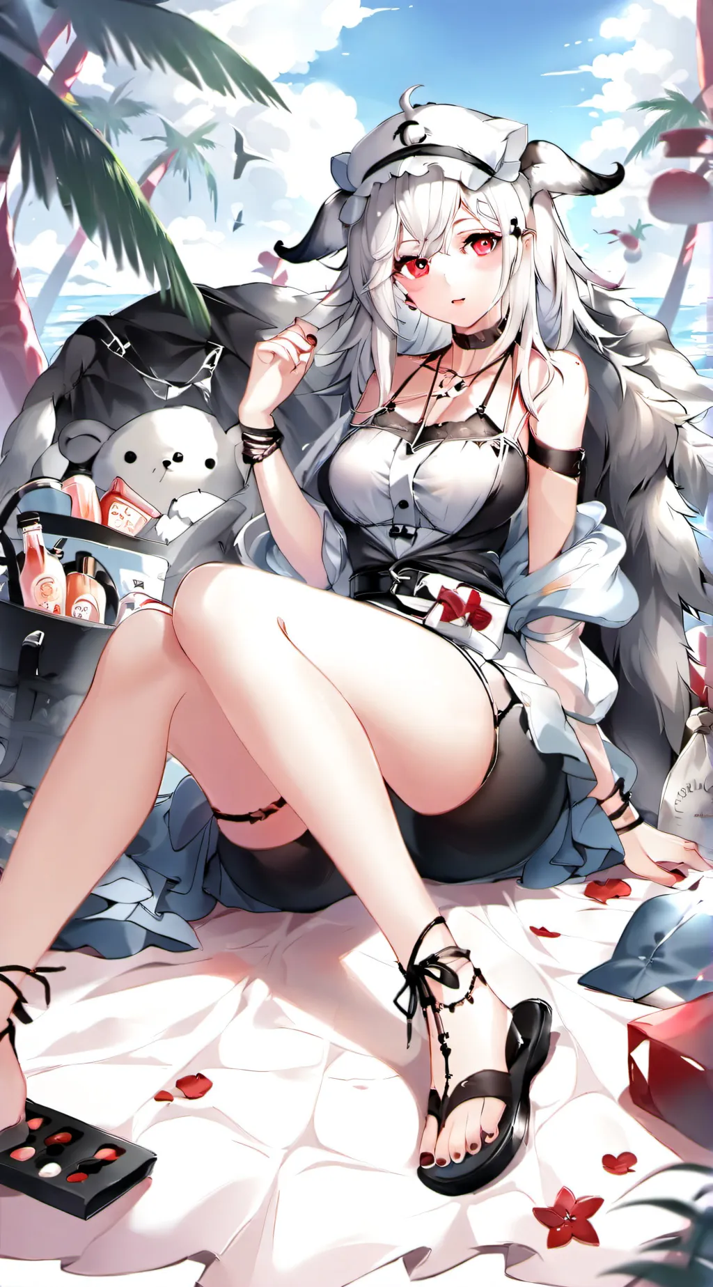 ai character: Jess background