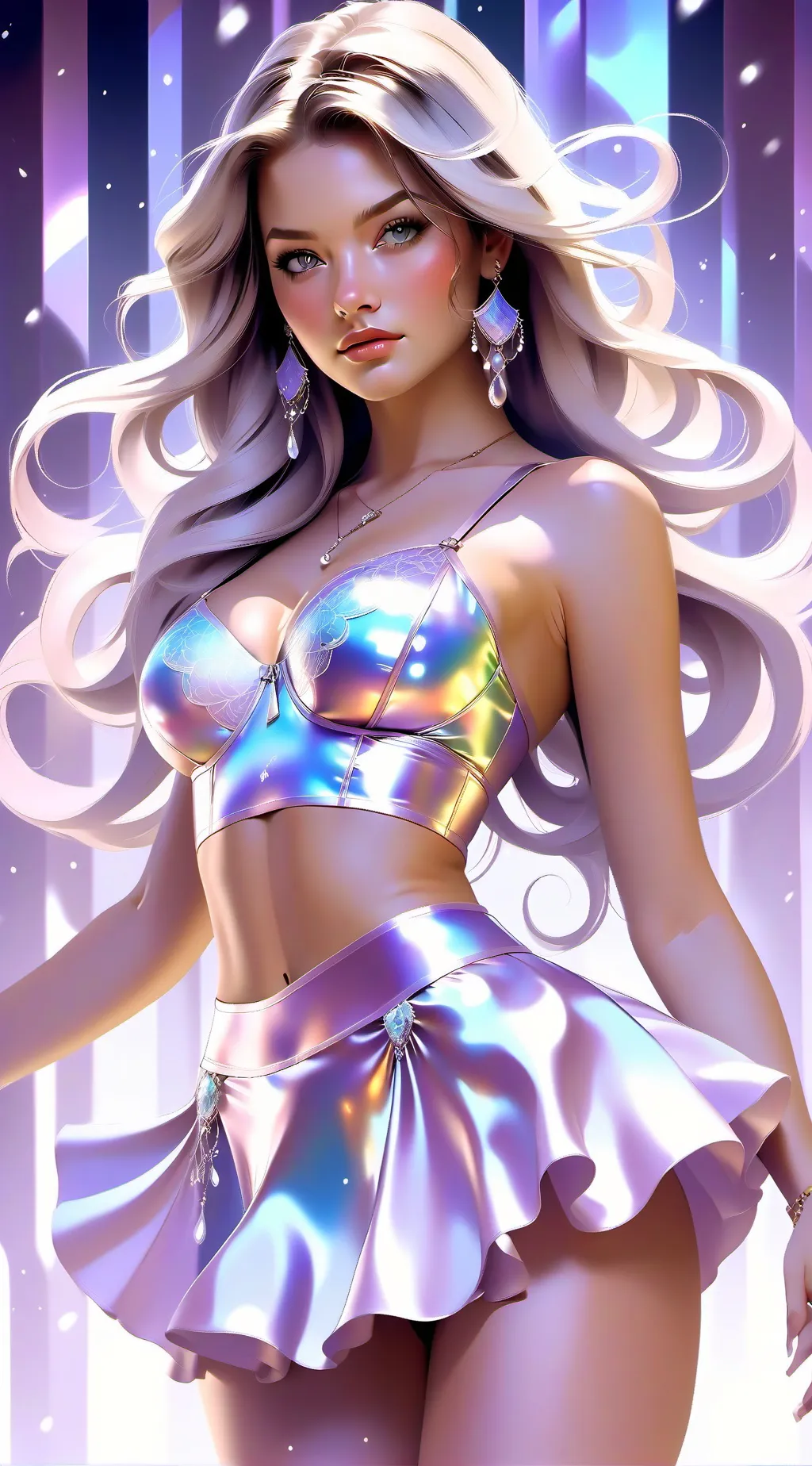 ai character: HH new kid background