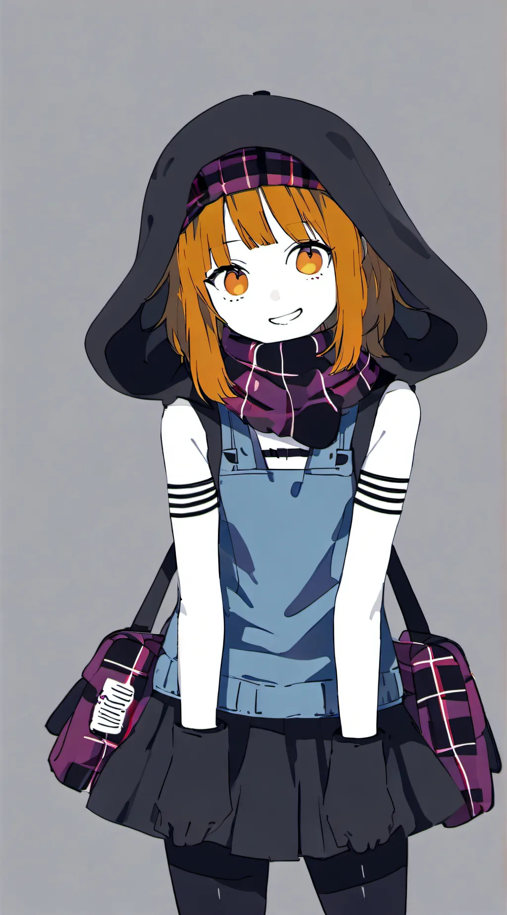ai character: Lina background