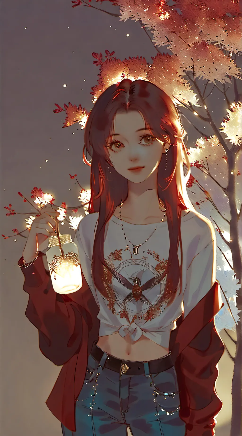 ai character: Ali background