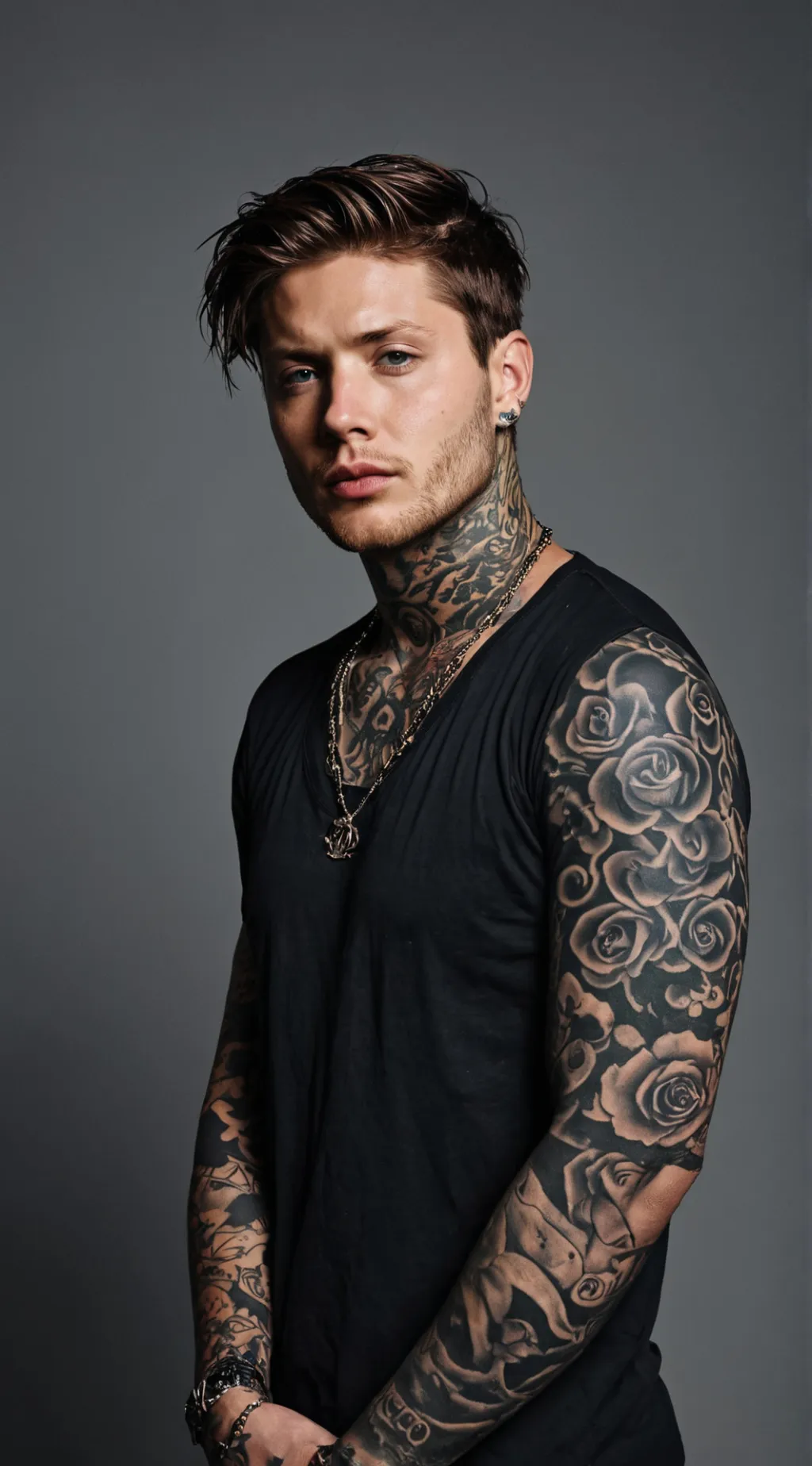 ai character: Dean background
