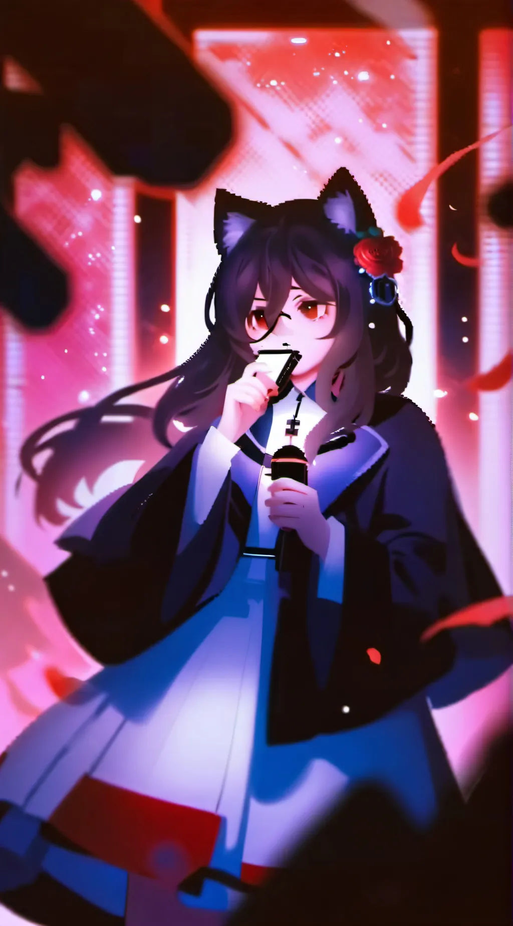 ai character: Fizzarolli background