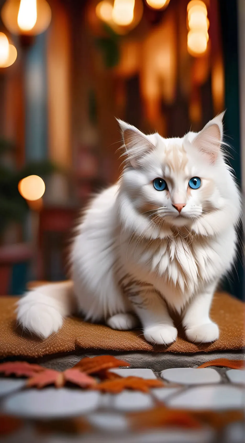 ai character: Fluffy’s bad kid background