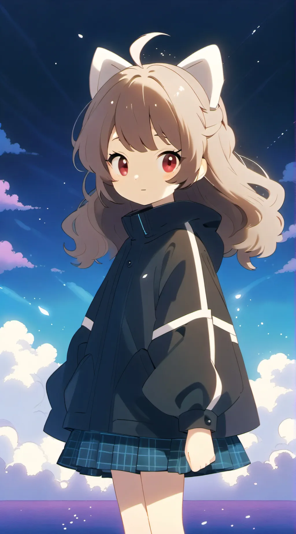 ai character: Emma background