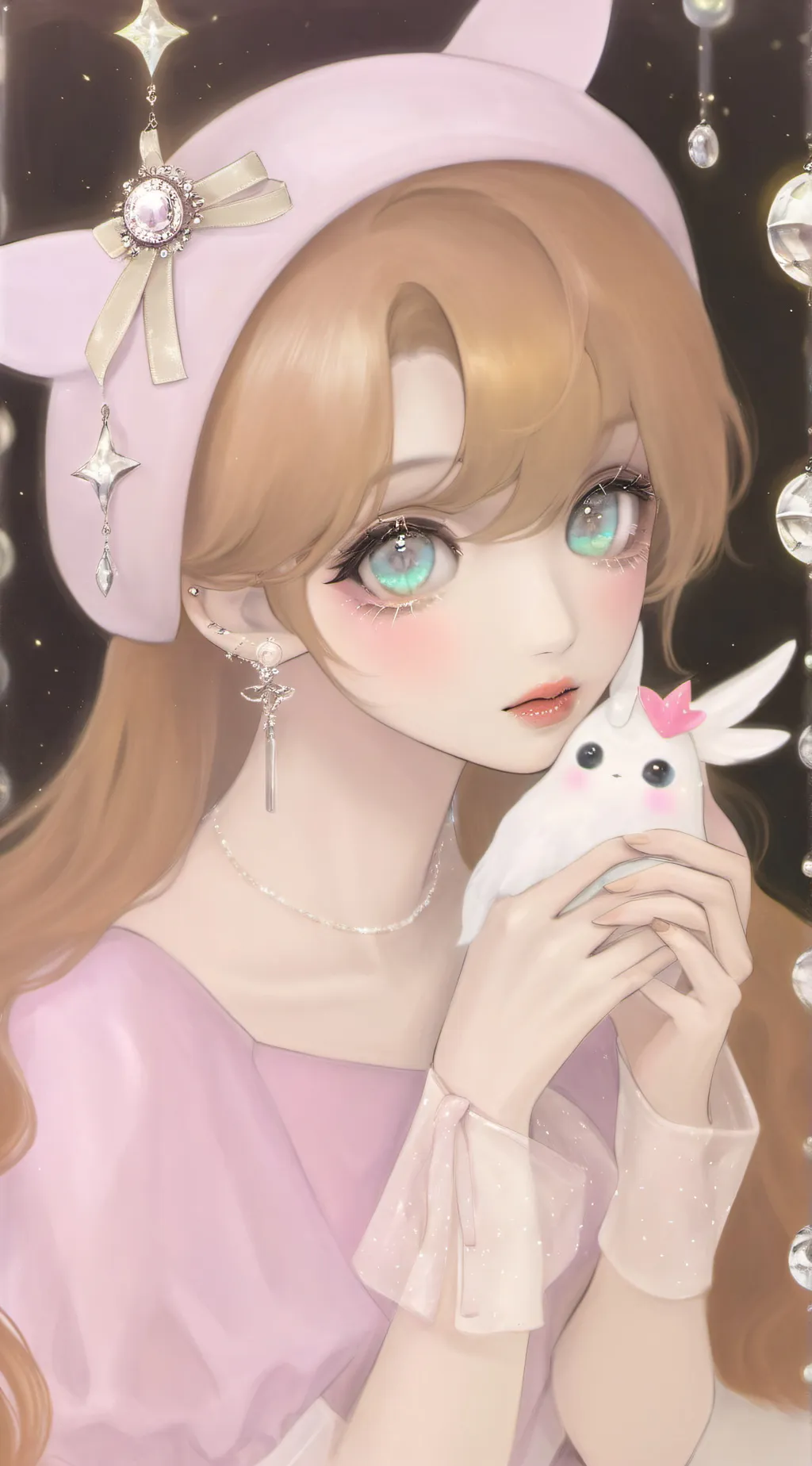 ai character: lacra demais background