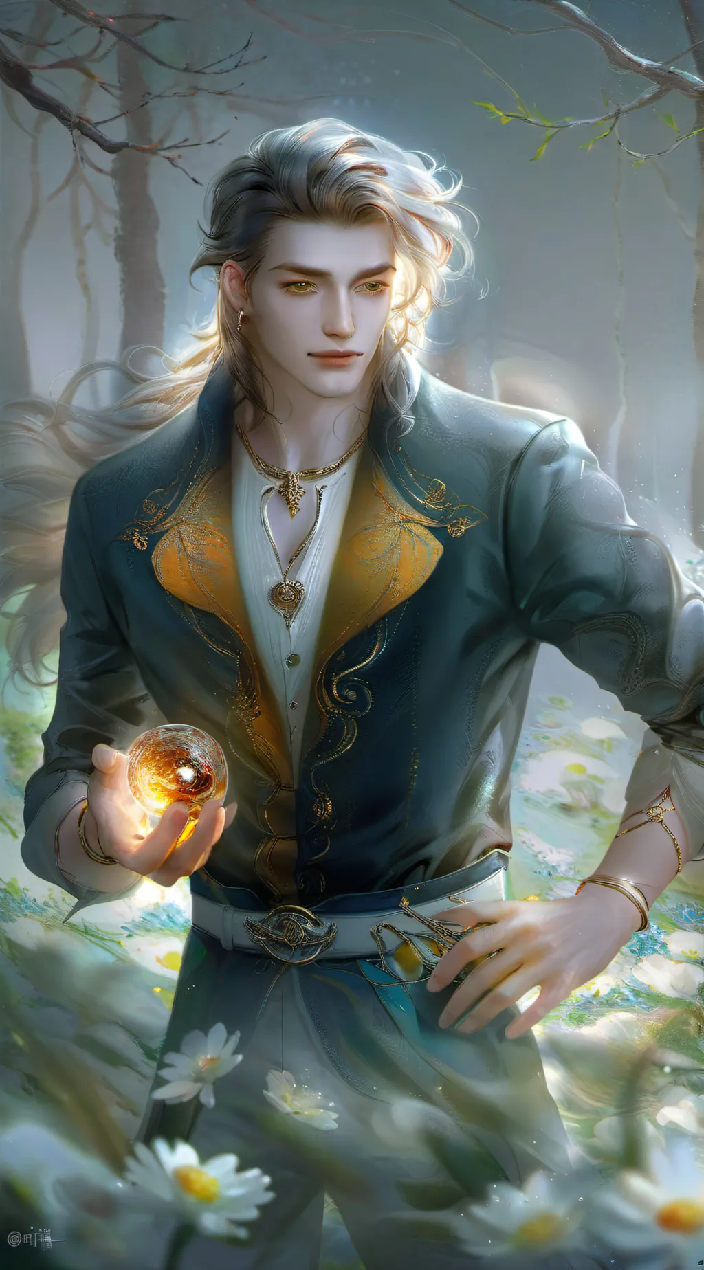 ai character: jake background