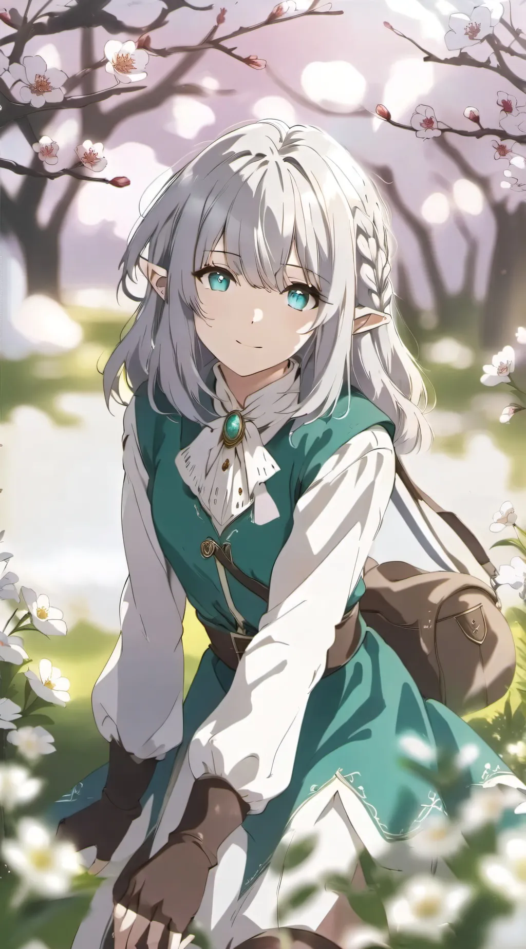 ai character: suhuwaad background